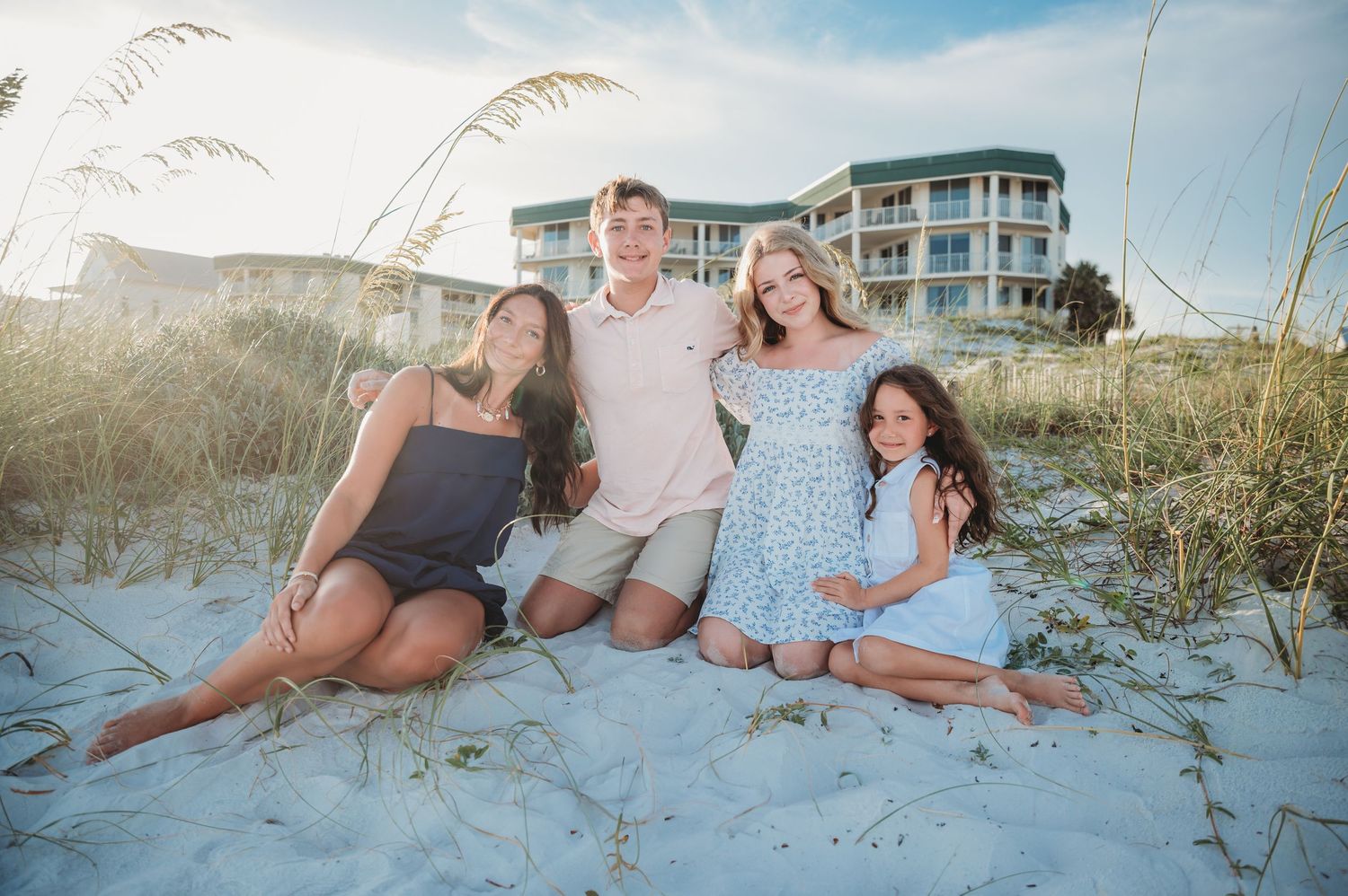 Panama City Beach and 30A Family Photographer