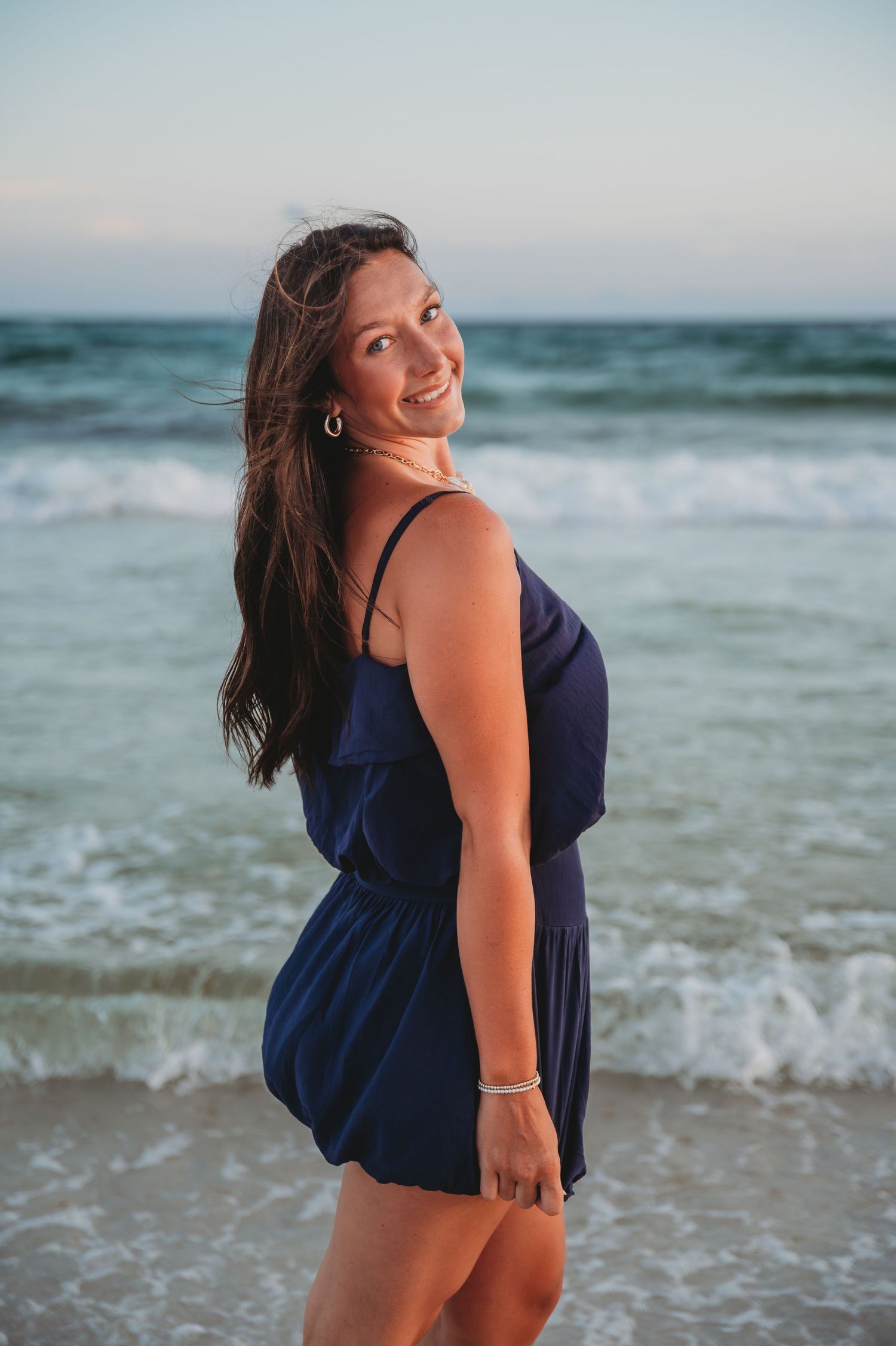 Panama City Beach and 30A Senior Photographer