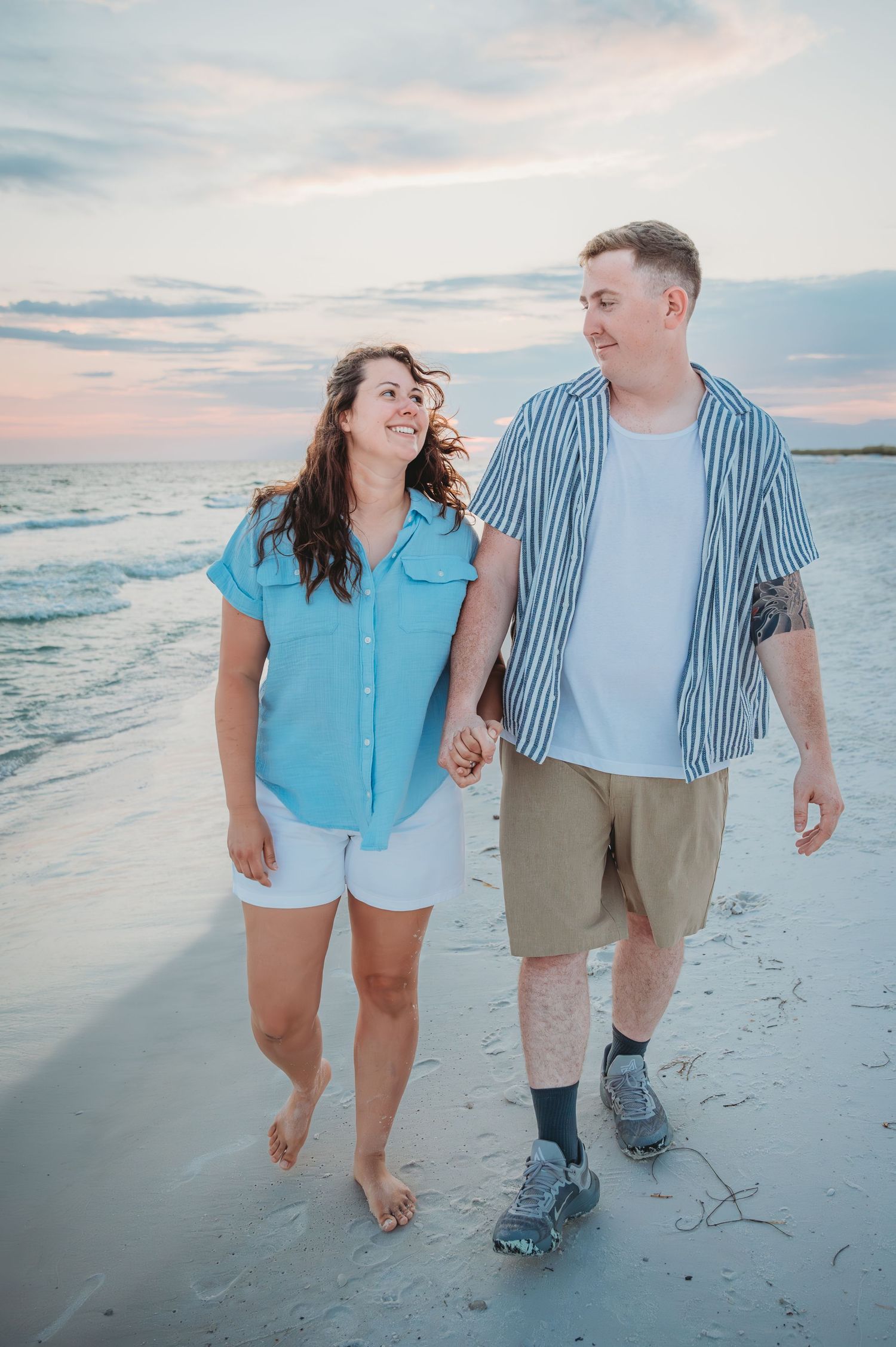 Panama City Beach and 30A Couples Photographer