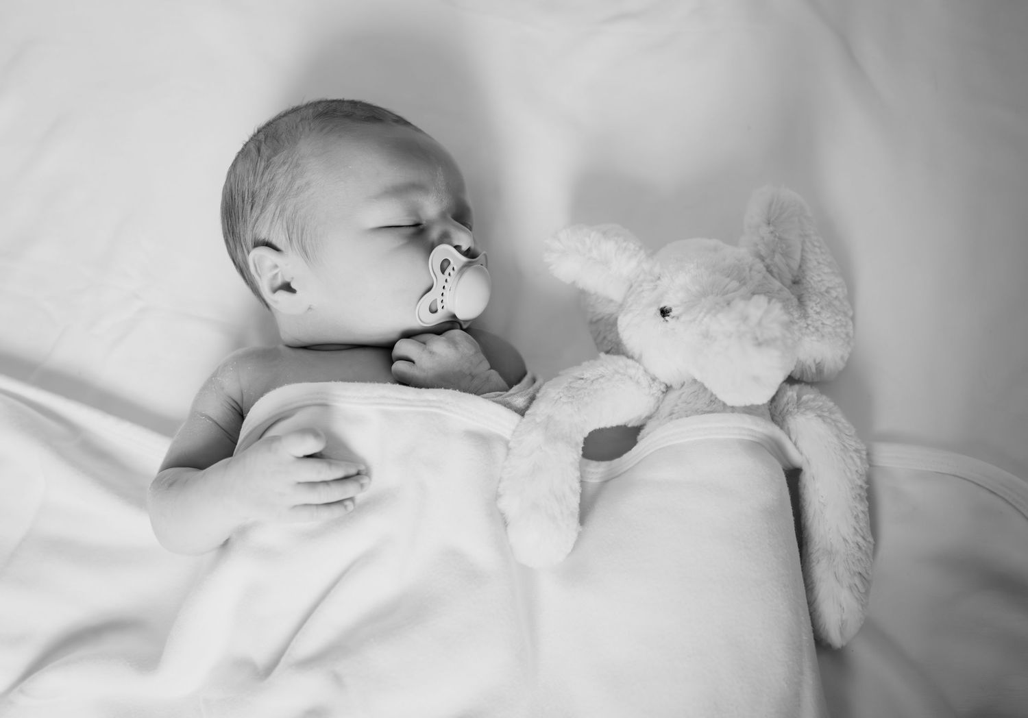 Panama City Beach and 30A Newborn Photography