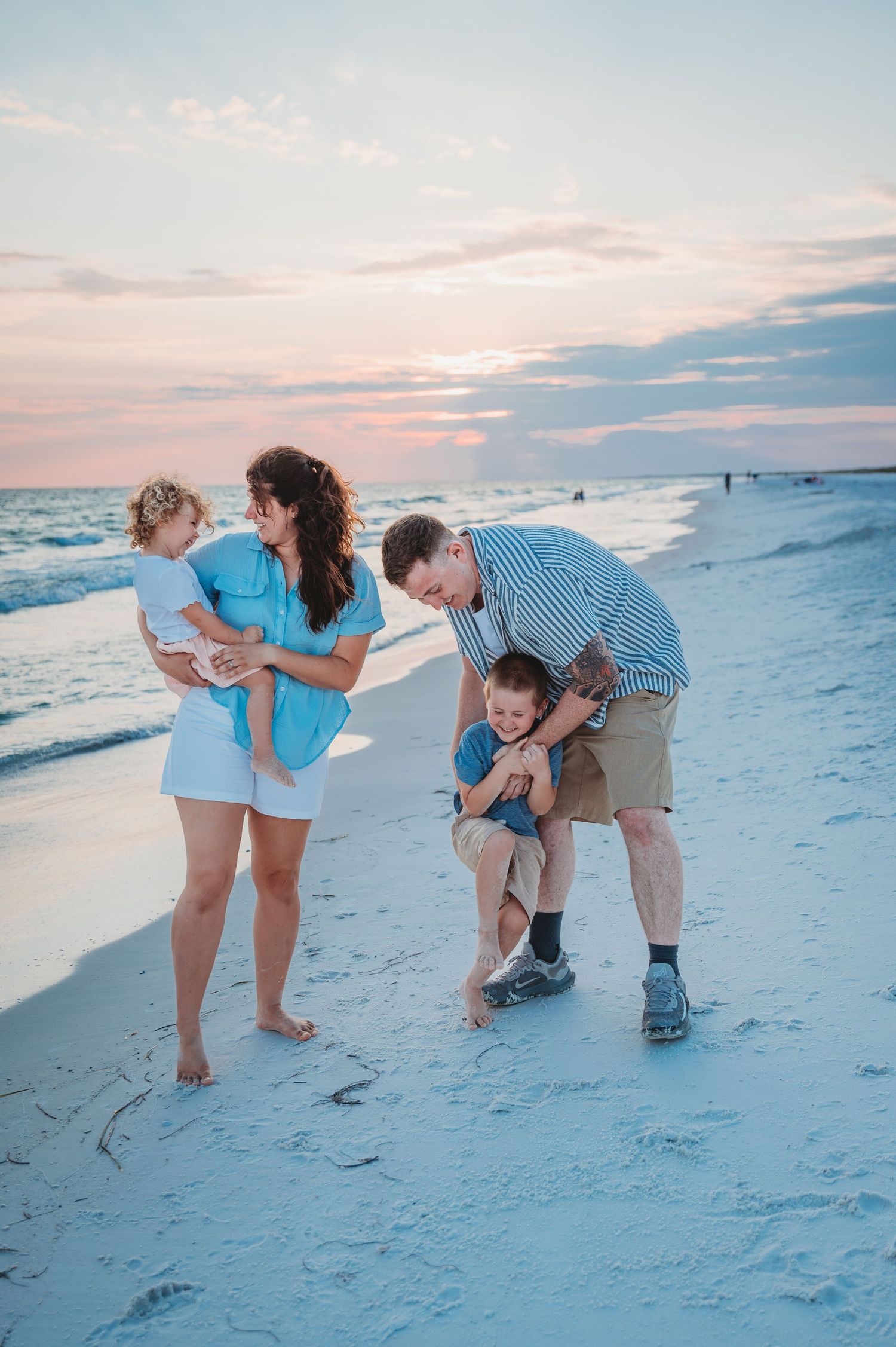 Panama City Beach and 30A Family Photographer