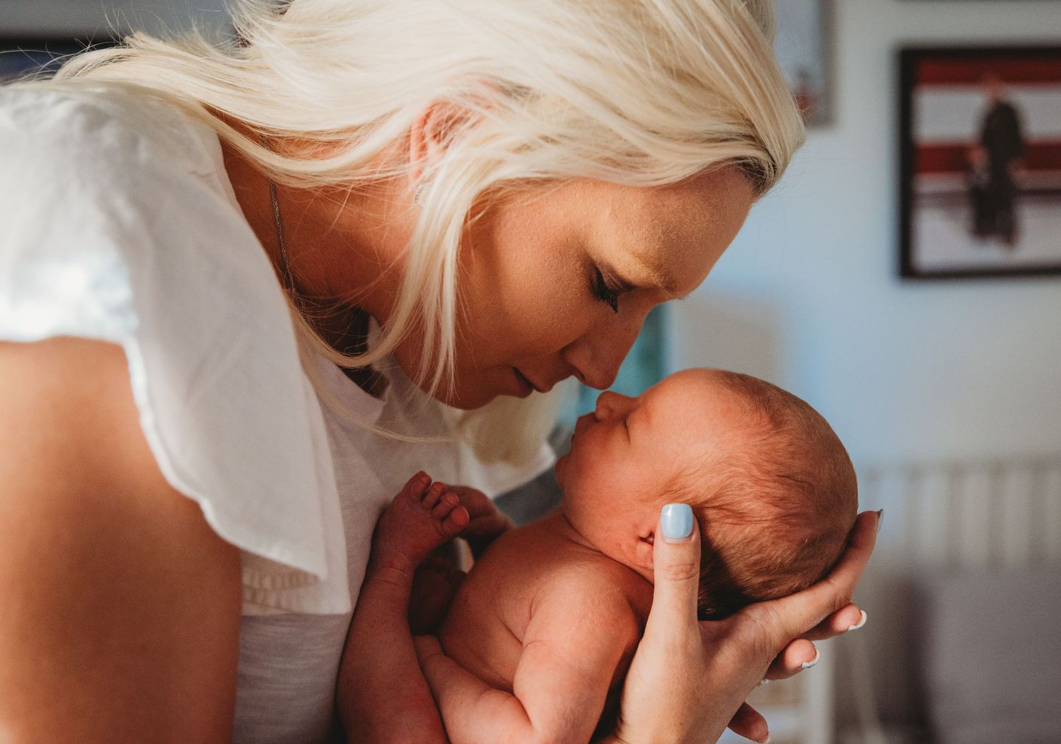 Panama City Beach and 30A Newborn Photography