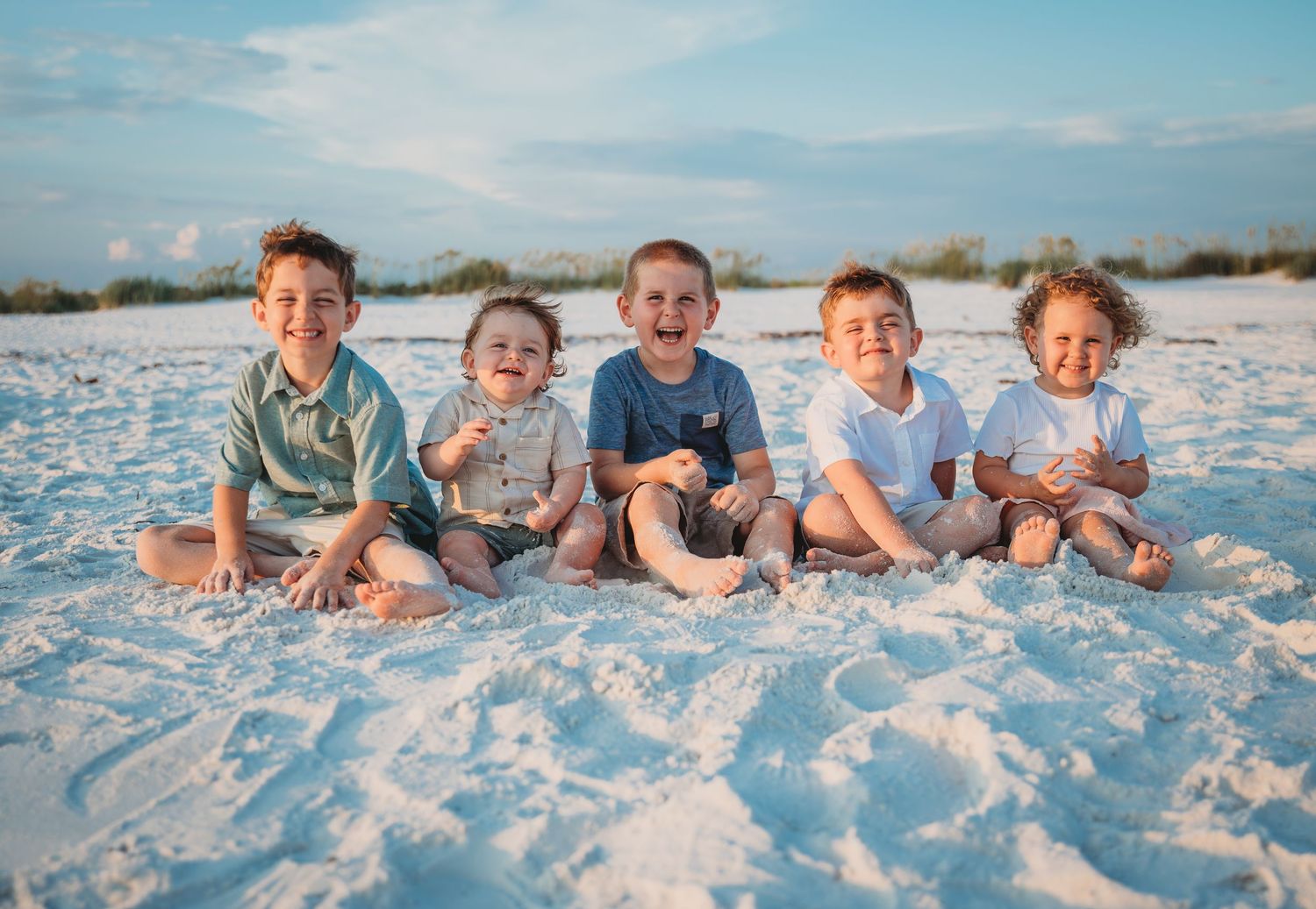 Panama City Beach and 30A Family Photographer
