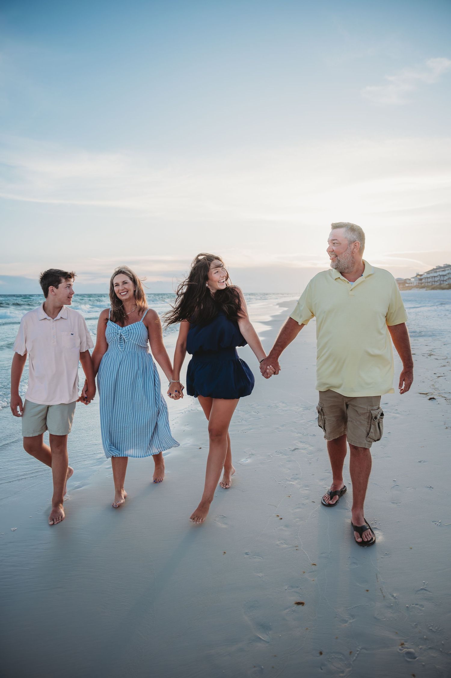 Panama City Beach and 30A Family Photographer