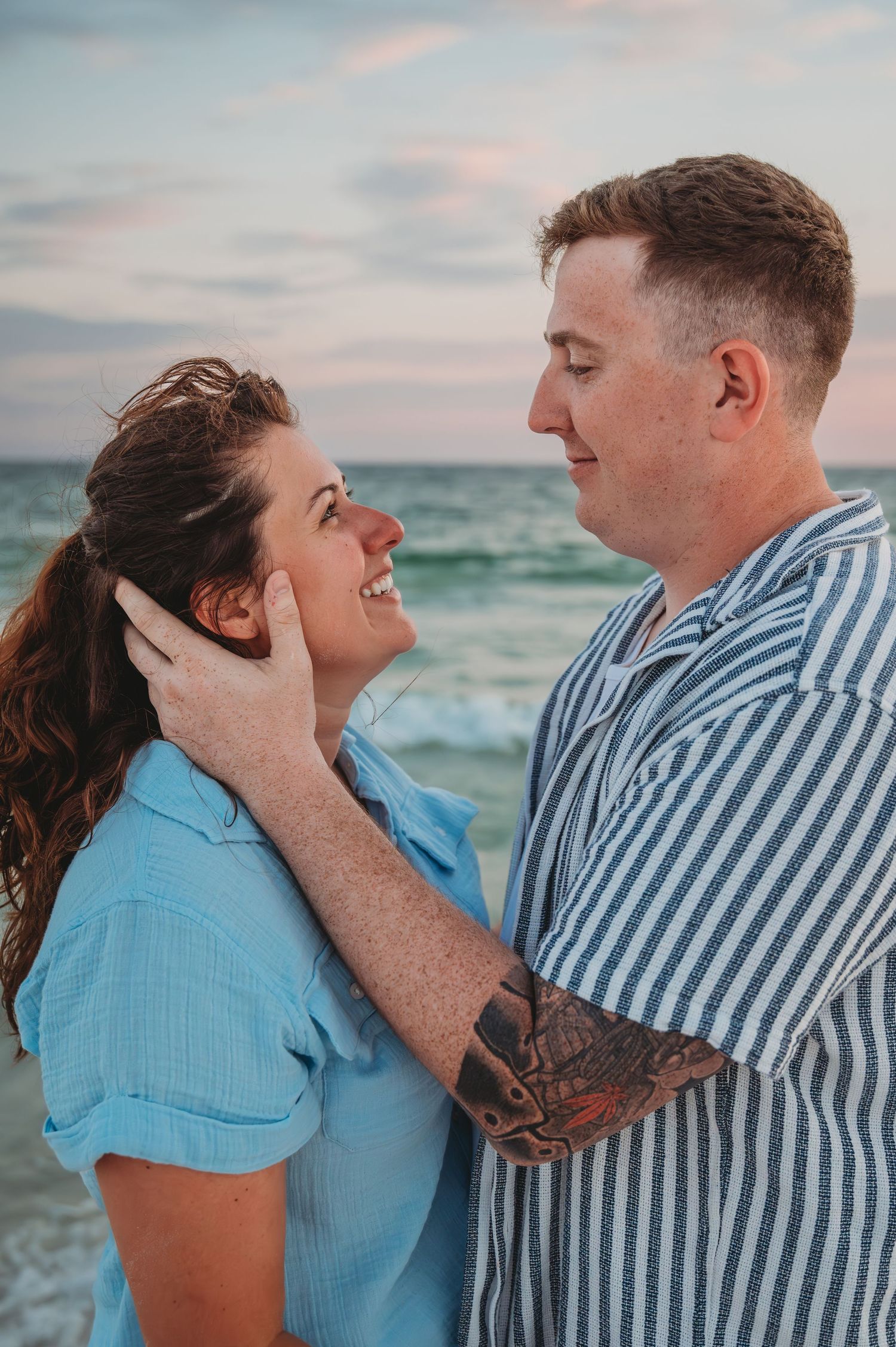 Panama City Beach and 30A Couples Photographer