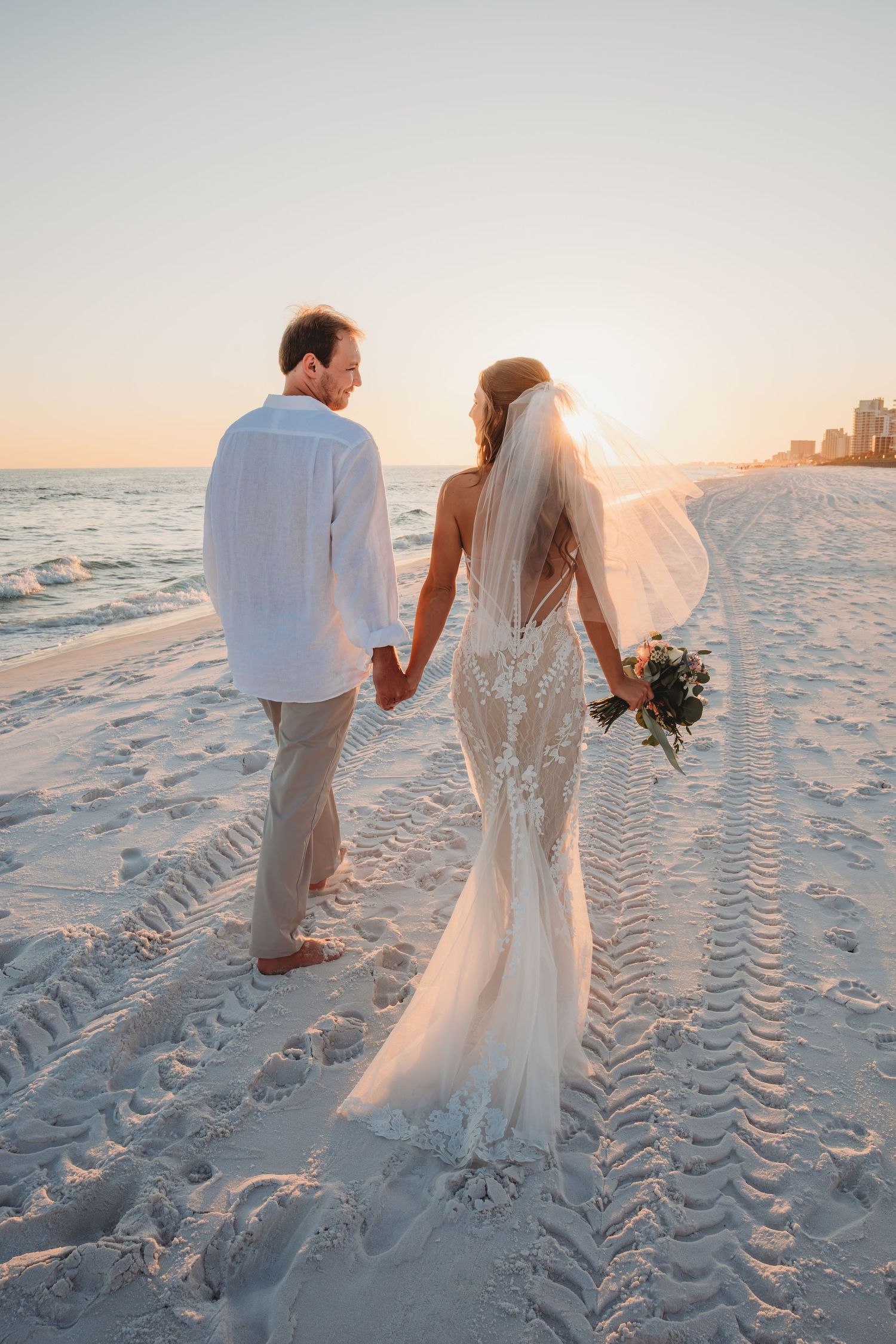 30A Beach Wedding