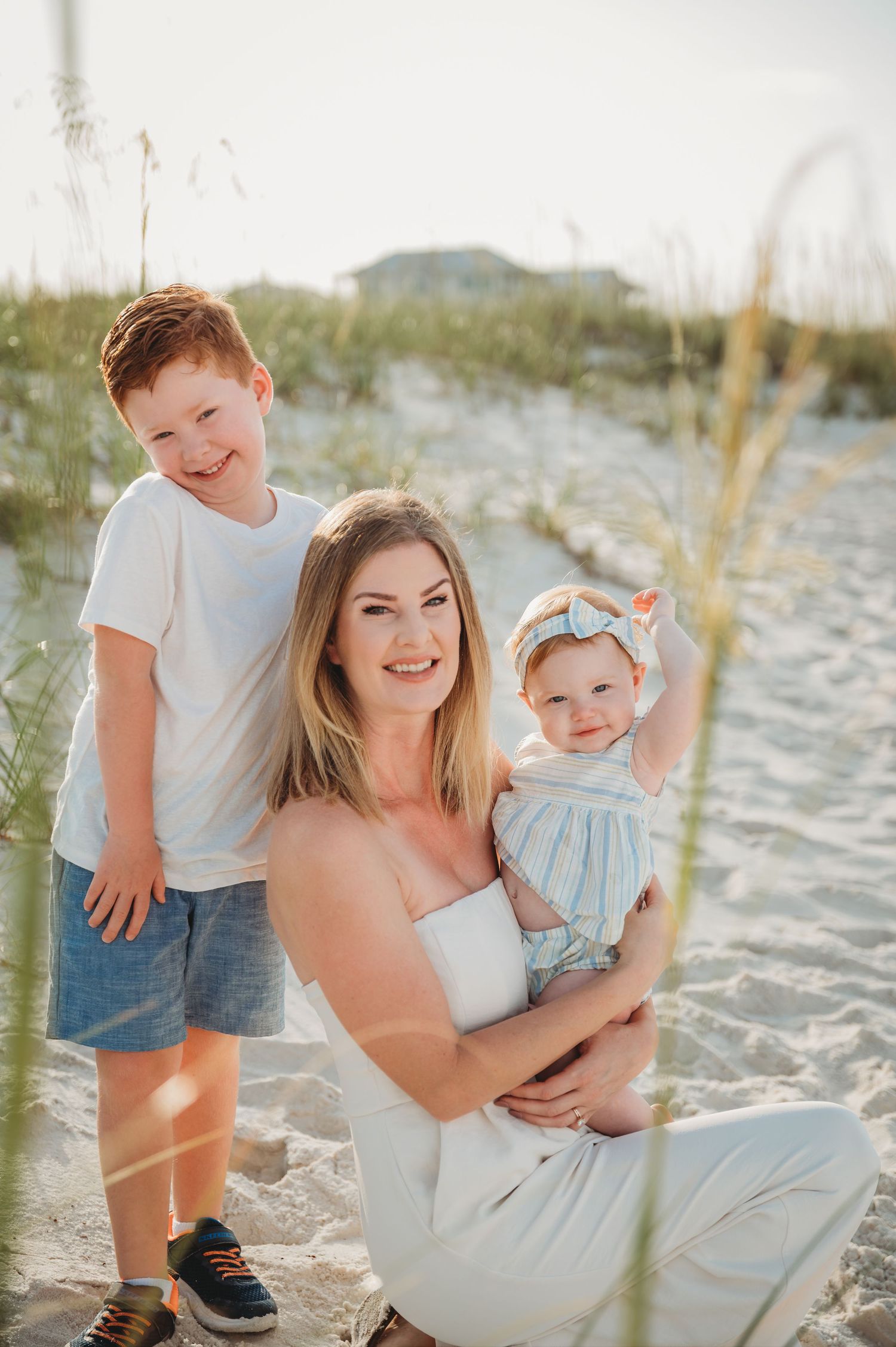 Panama City Beach and 30A Family Photographer