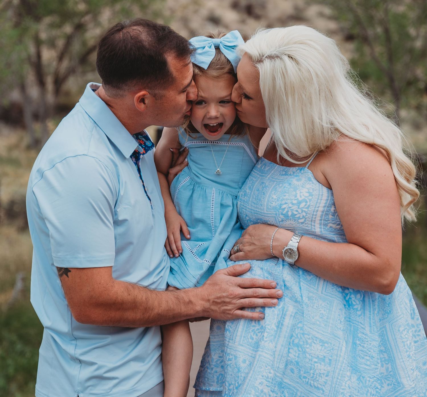 Panama City Beach and 30A Maternity Photography