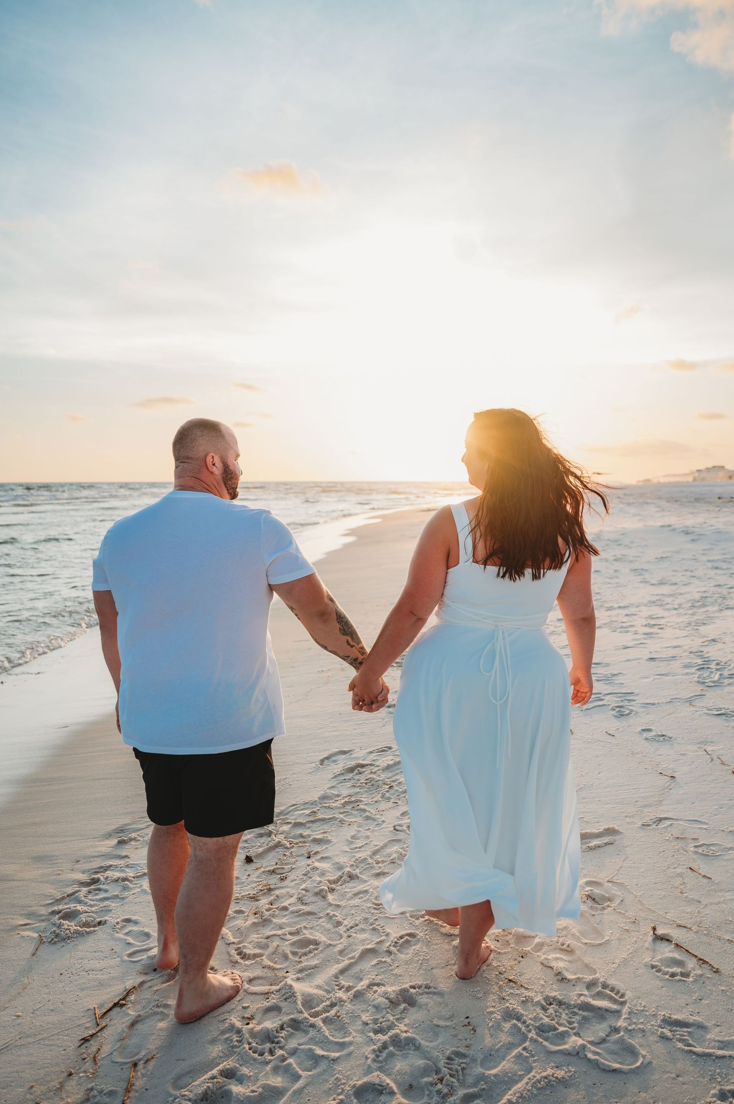 Panama City Beach Family Session