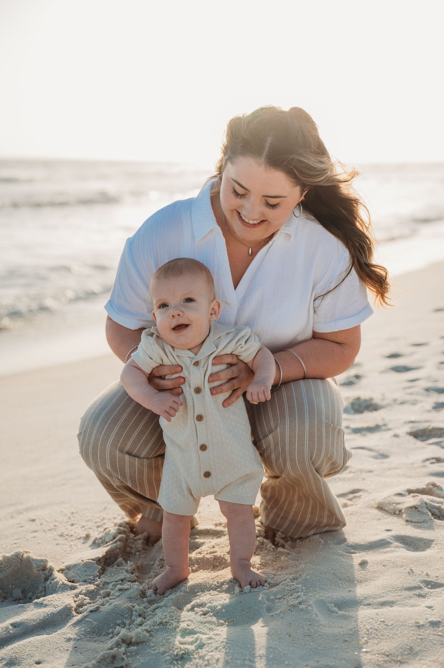 30A Motherhood Beach Session