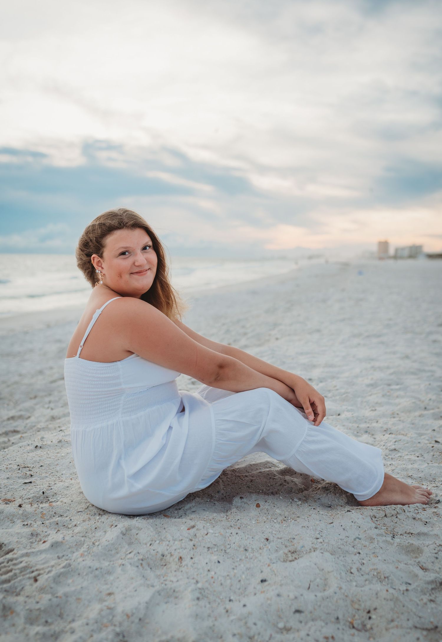 Panama City Beach and 30A Senior Photographer