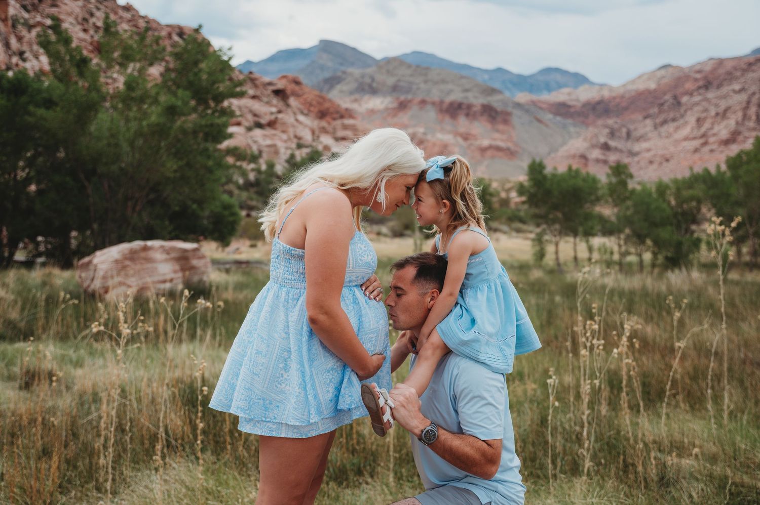 Panama City Beach and 30A Maternity Photography