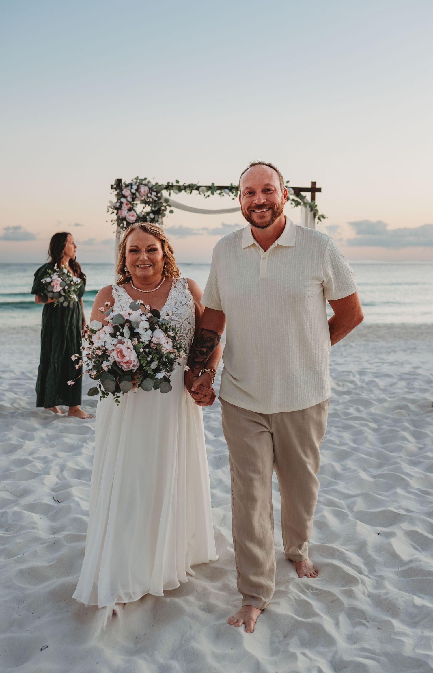 Panama City Beach wedding
