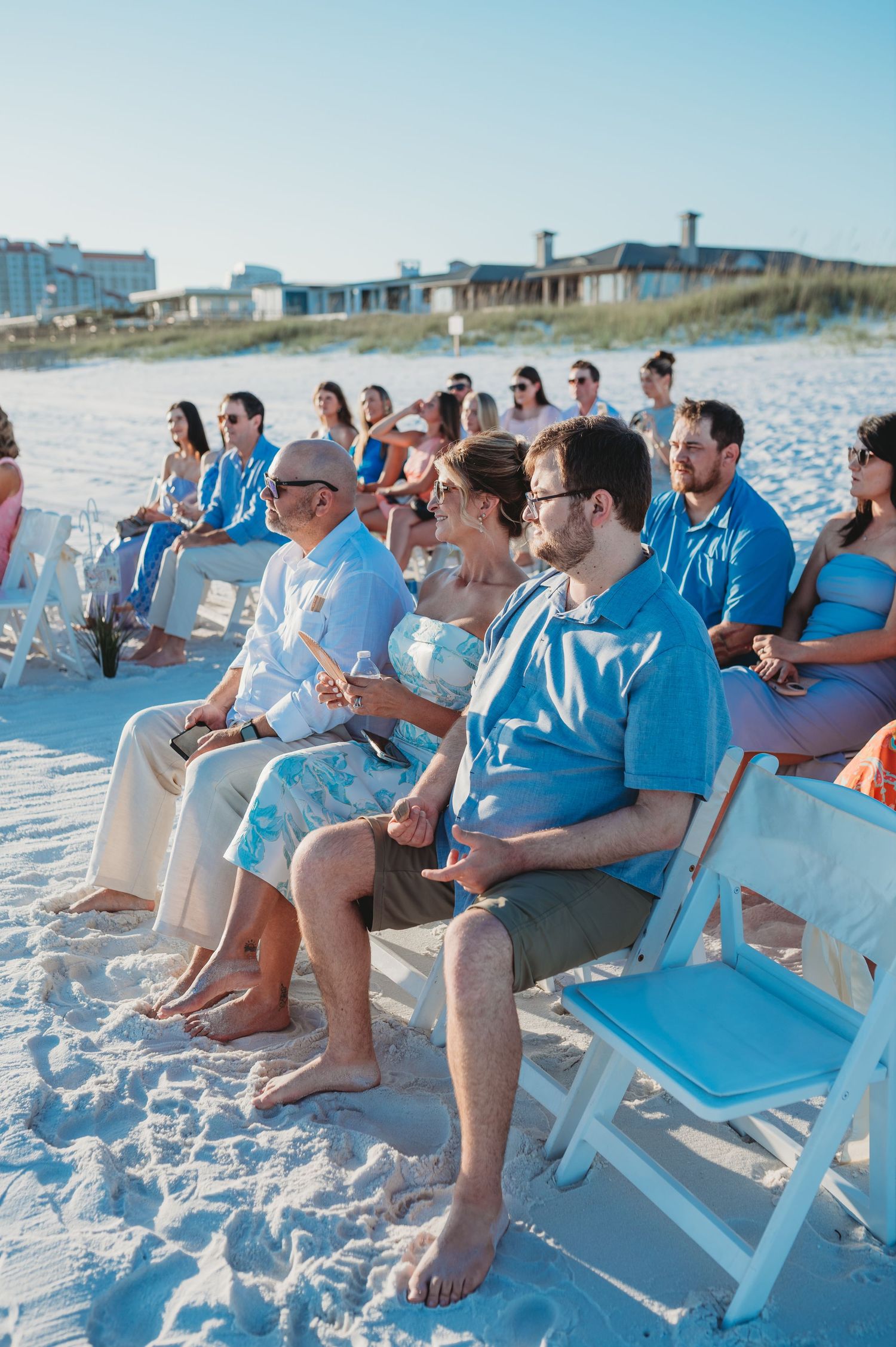 30A Beach Wedding