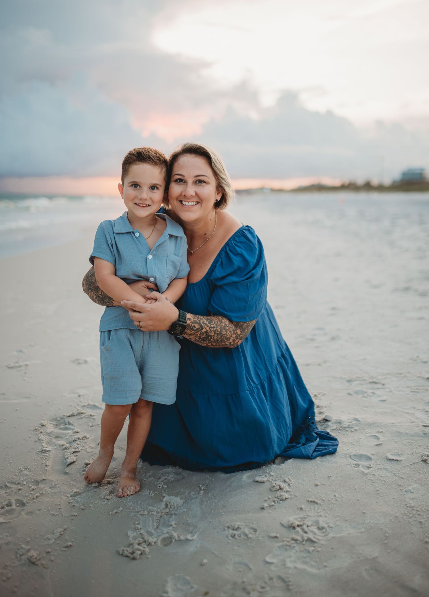 Panama City Beach and 30A Family Photographer