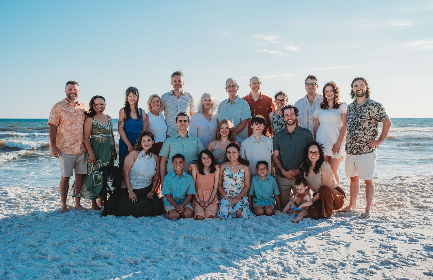 Panama City Beach Family Session