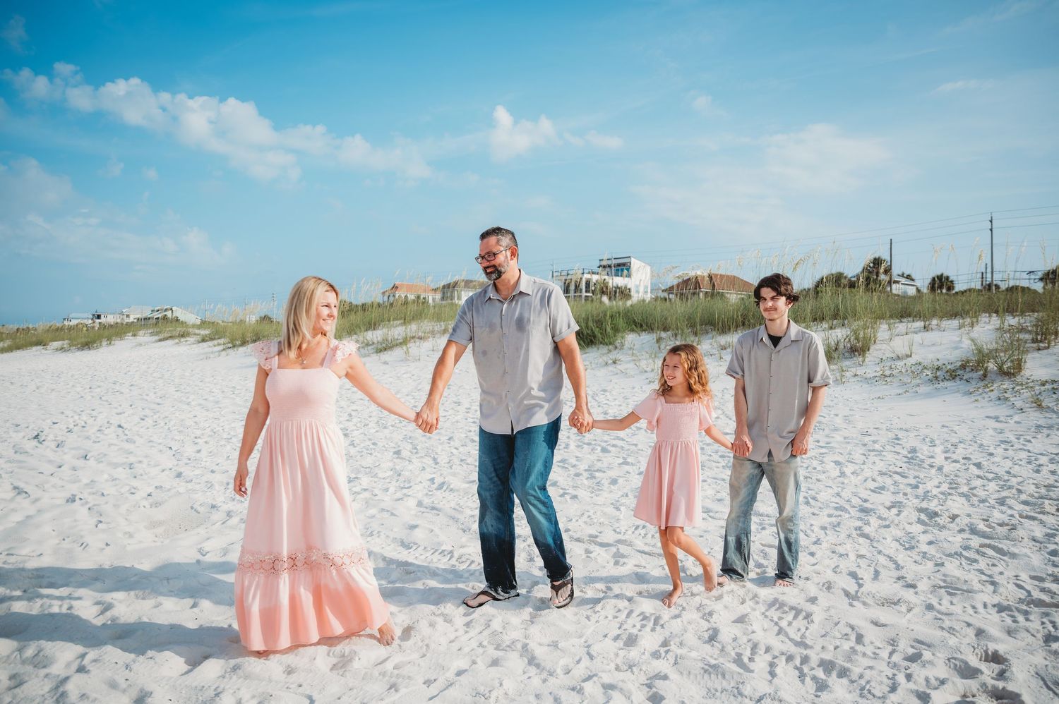 Panama City Beach and 30A Family Photographer