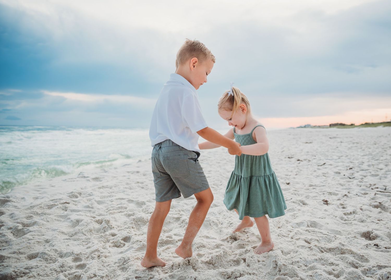 Panama City Beach Family Photography