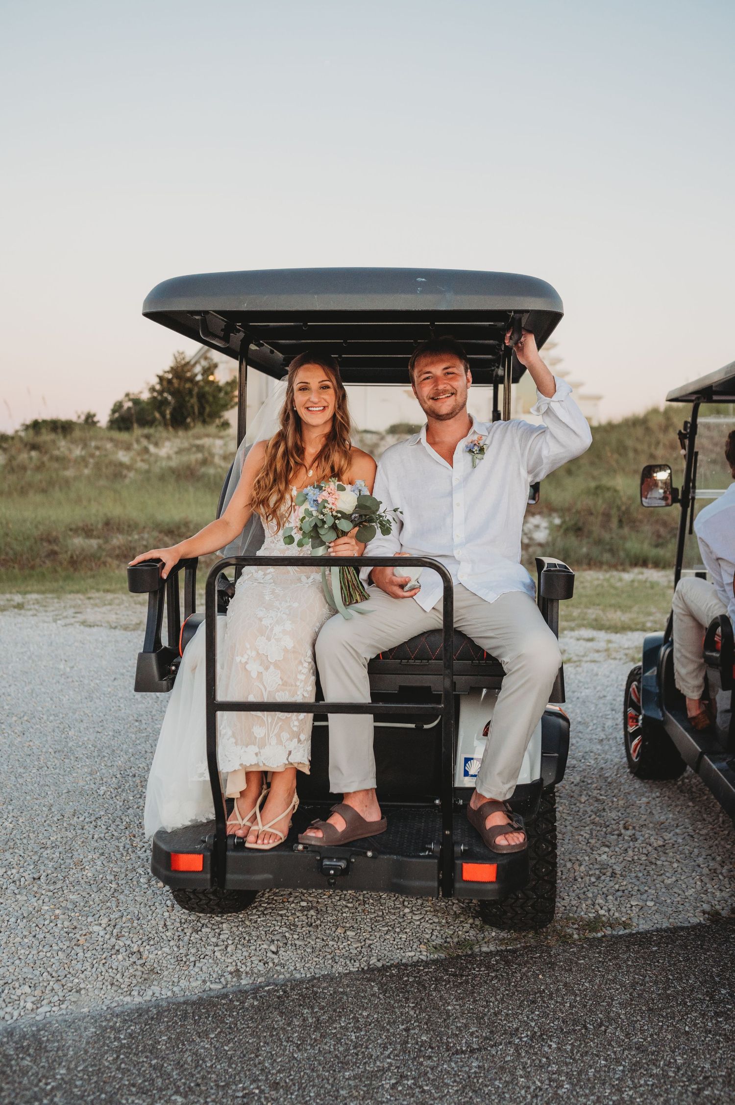 30A Beach Wedding