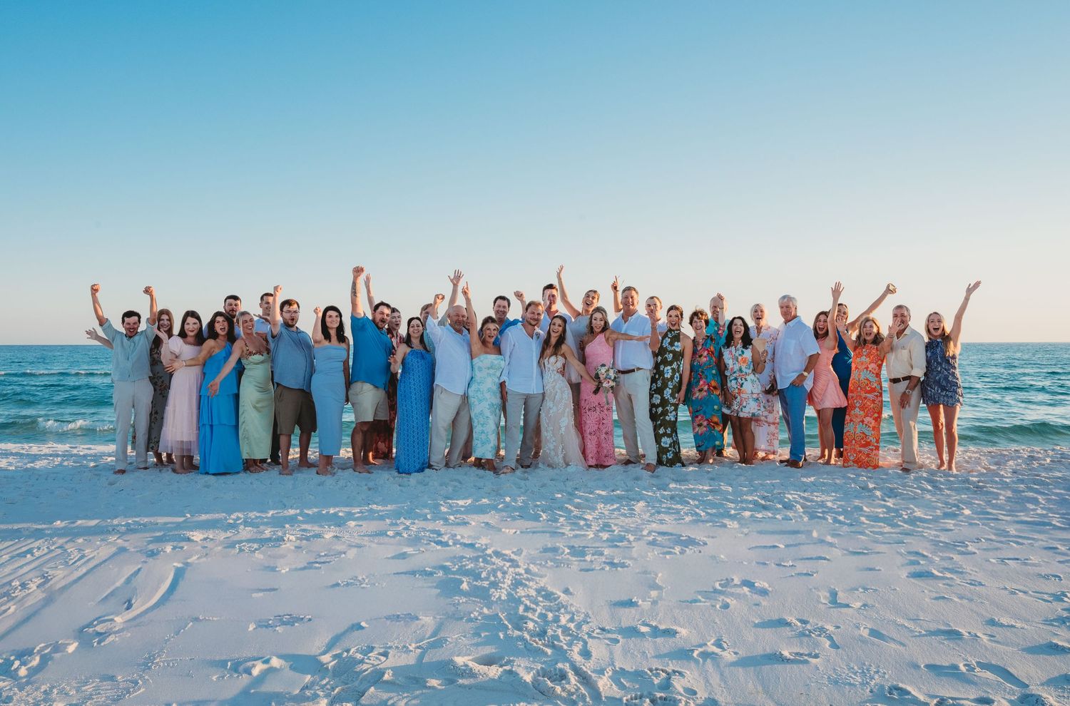 30A Beach Wedding