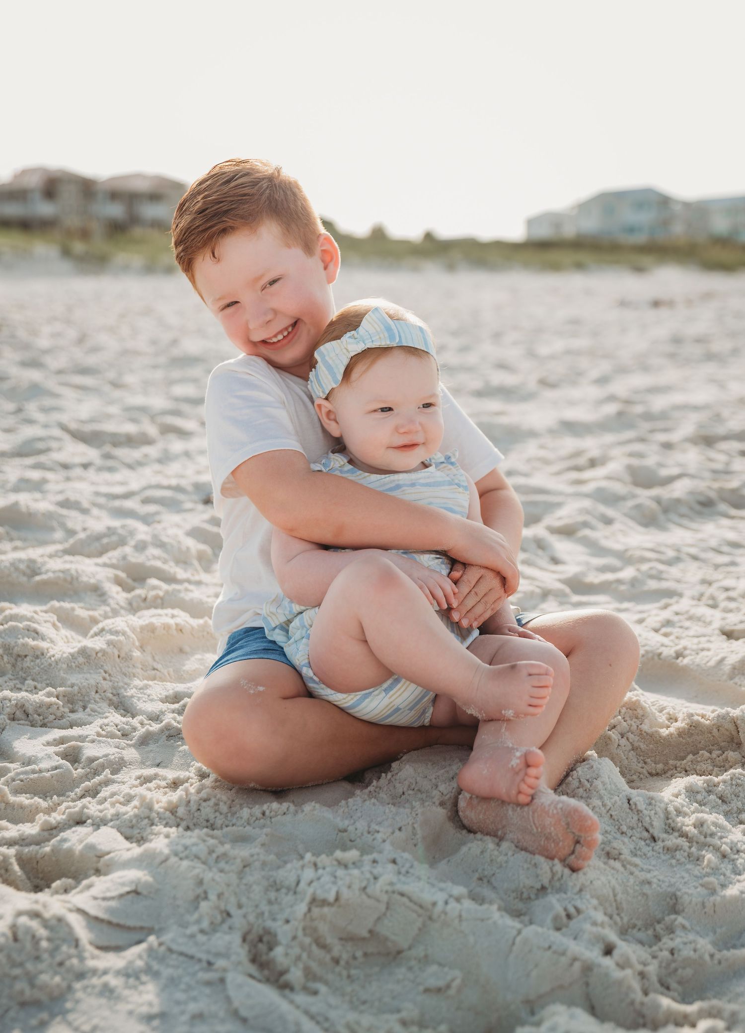 Panama City Beach and 30A Family Photographer