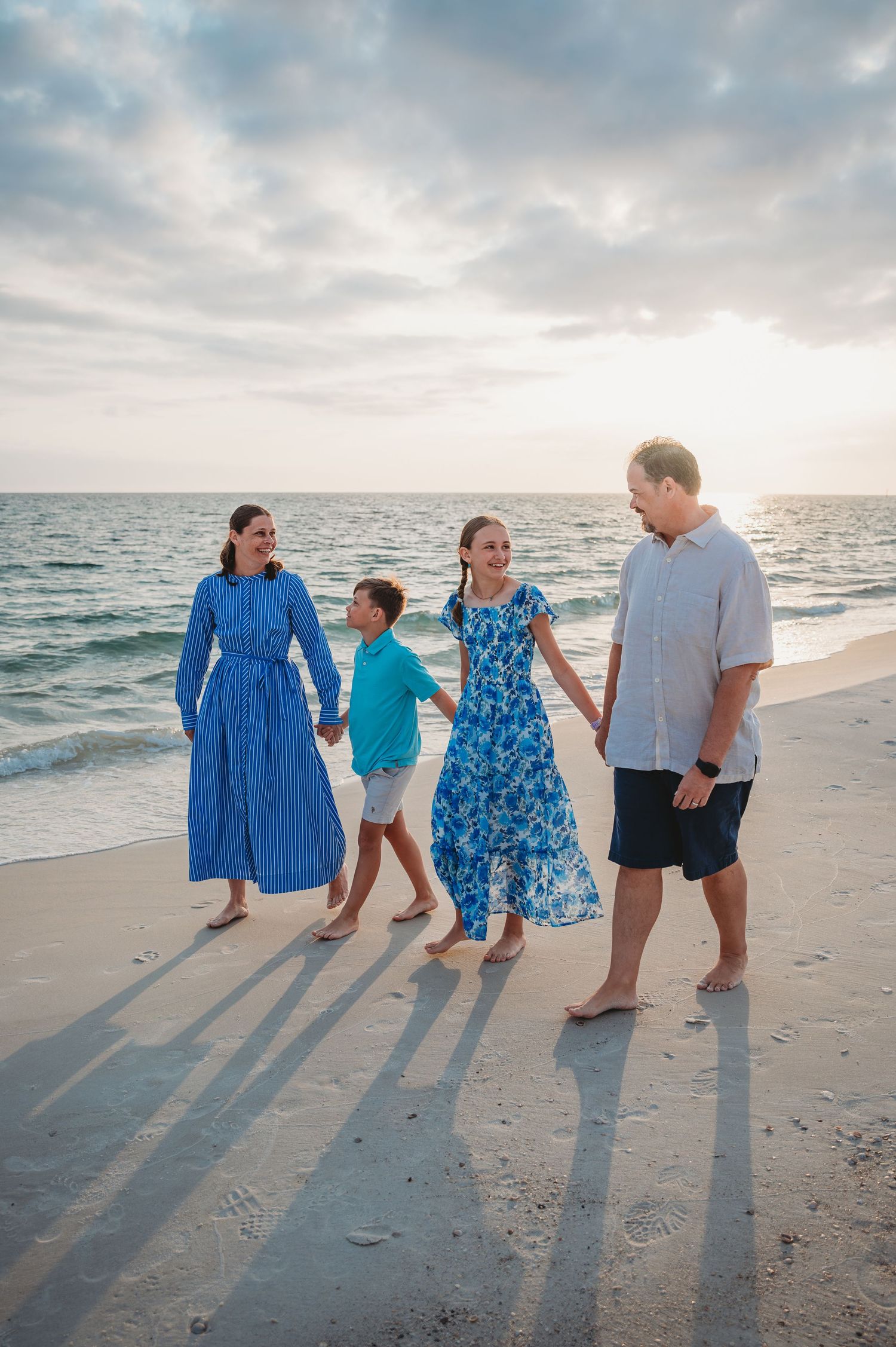 30A Beach Family Photography Session