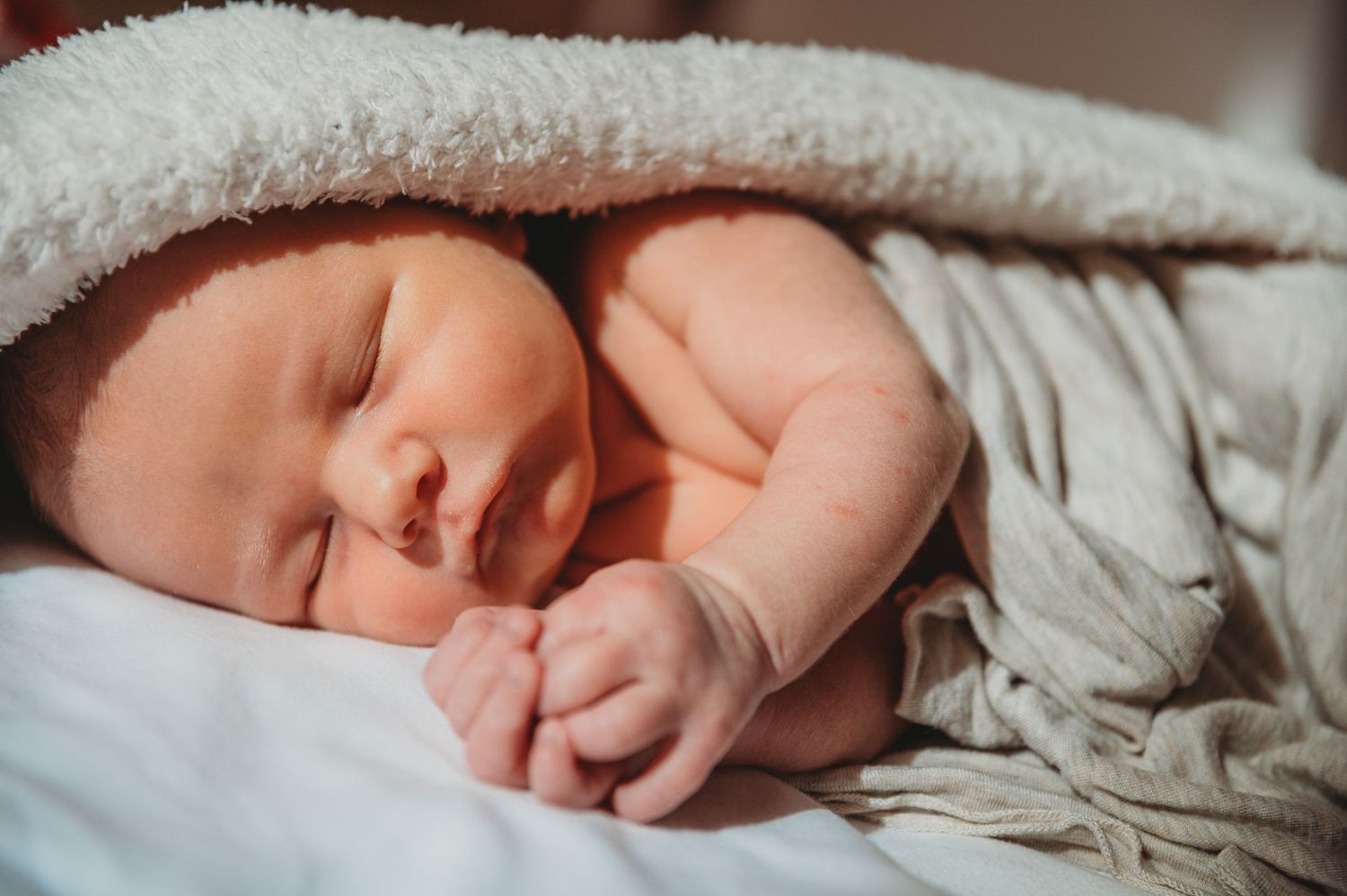 Panama City Beach and 30A Newborn Photography