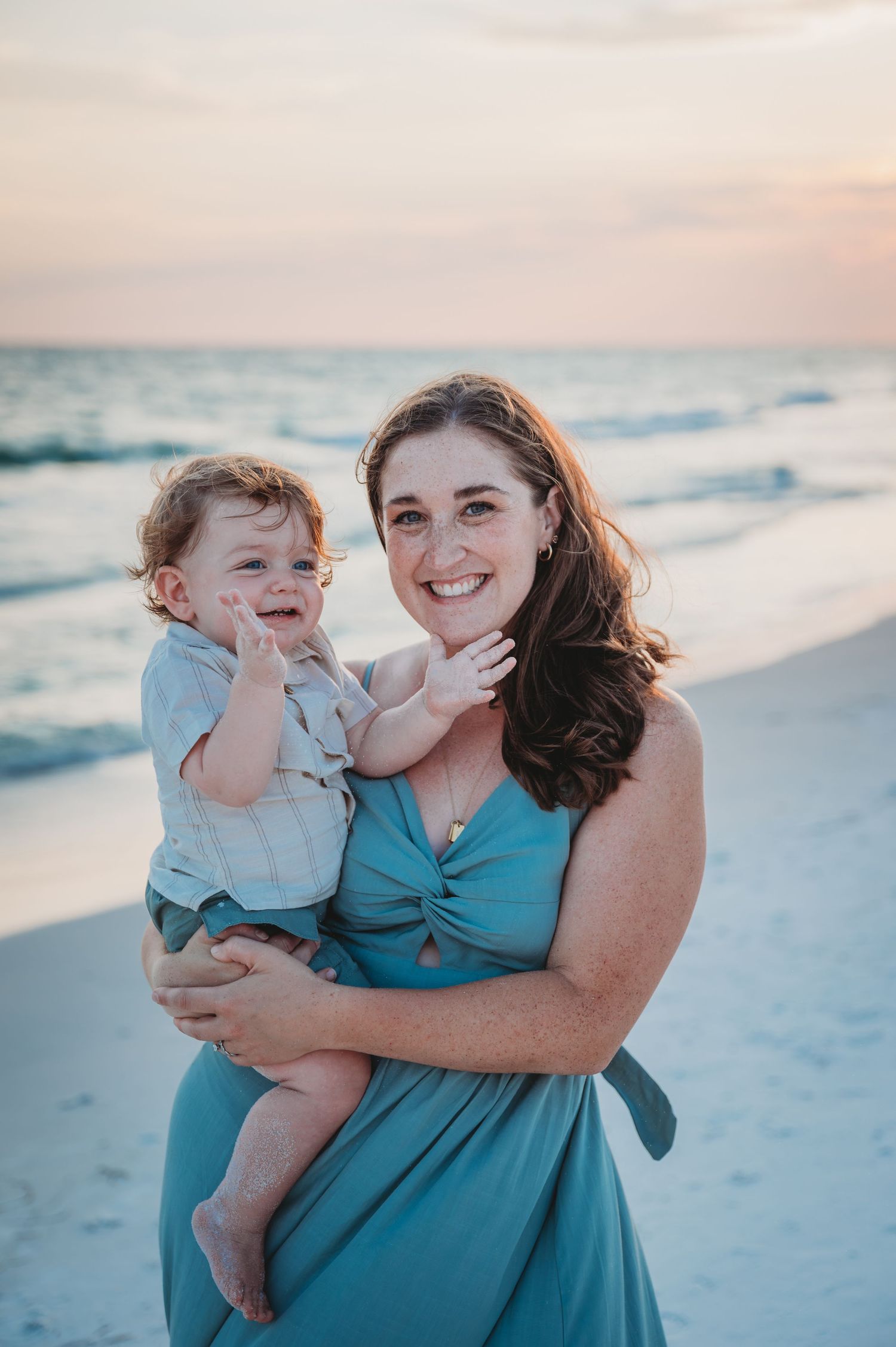 Panama City Beach and 30A Family Photographer
