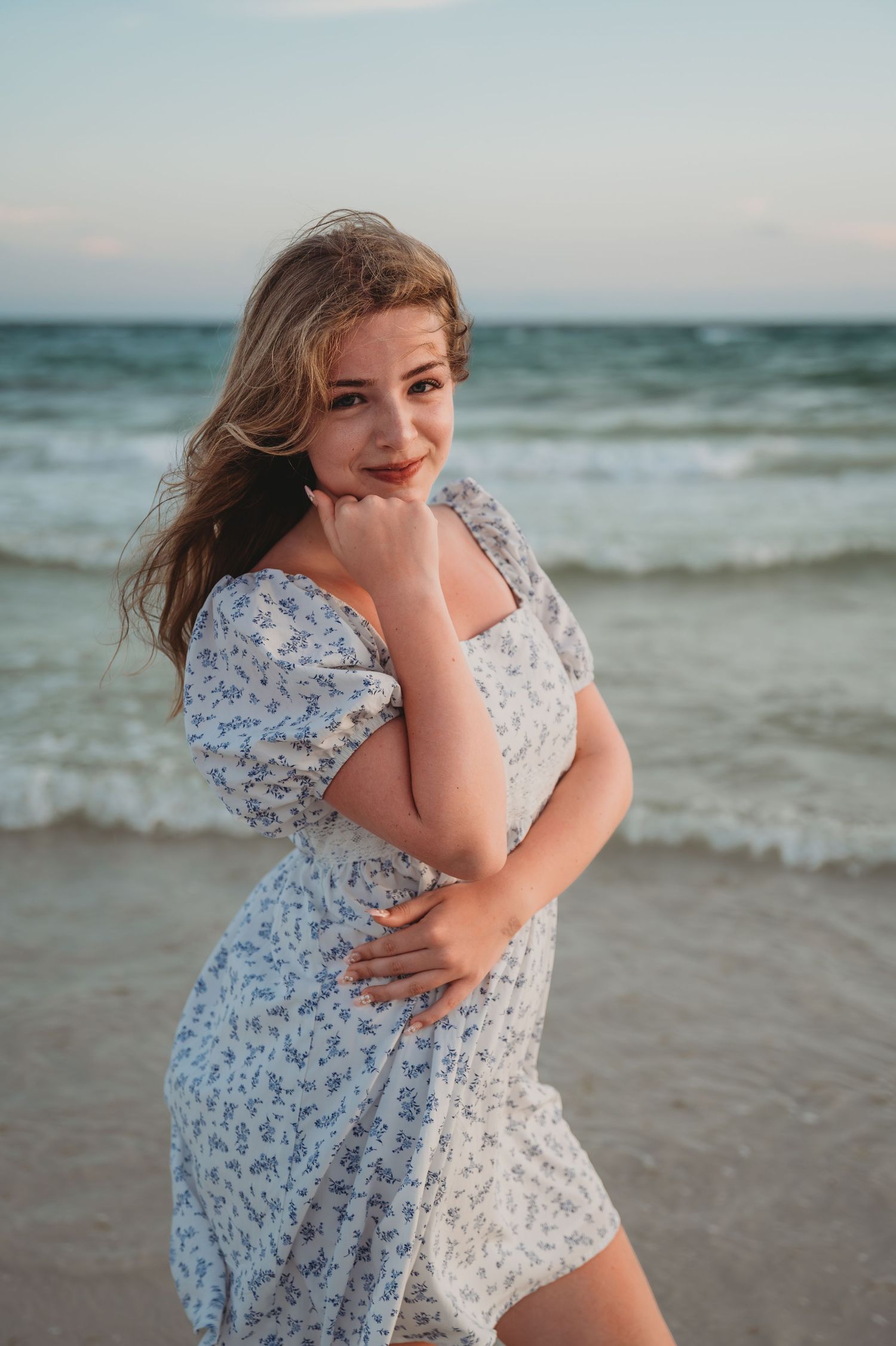 Panama City Beach and 30A Senior Photographer