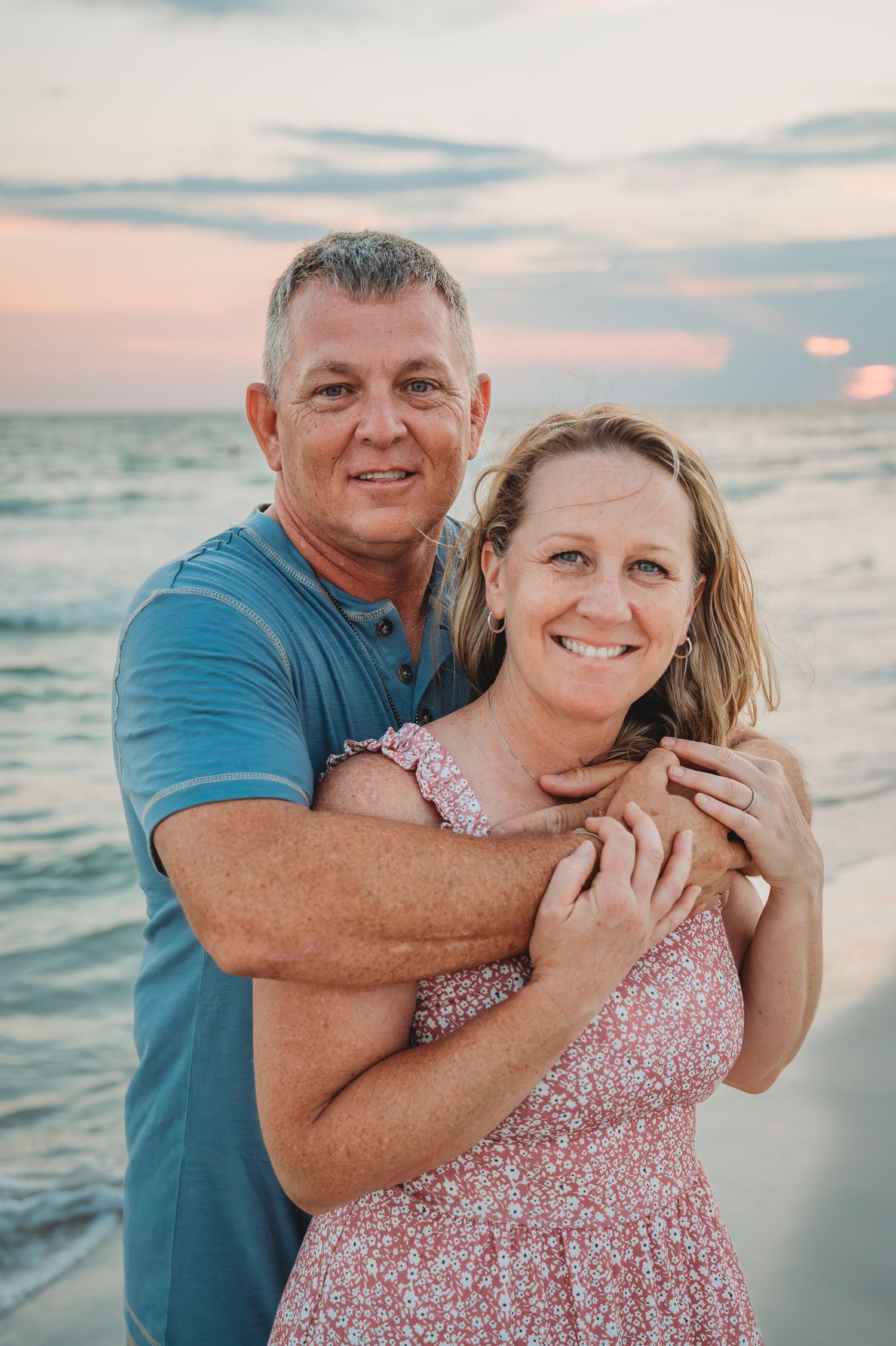 Panama City Beach and 30A Couples Photographer