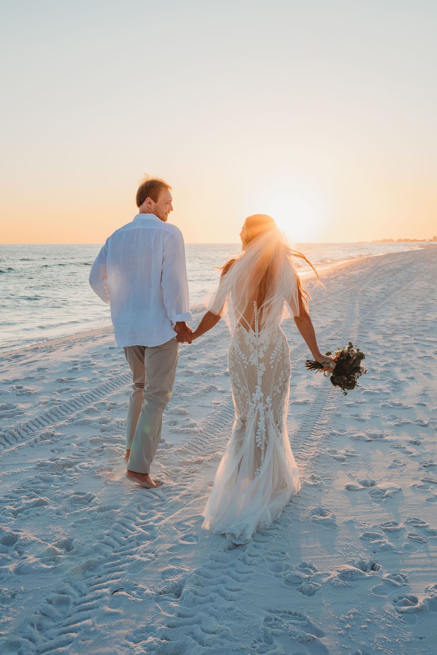 30A Beach Wedding