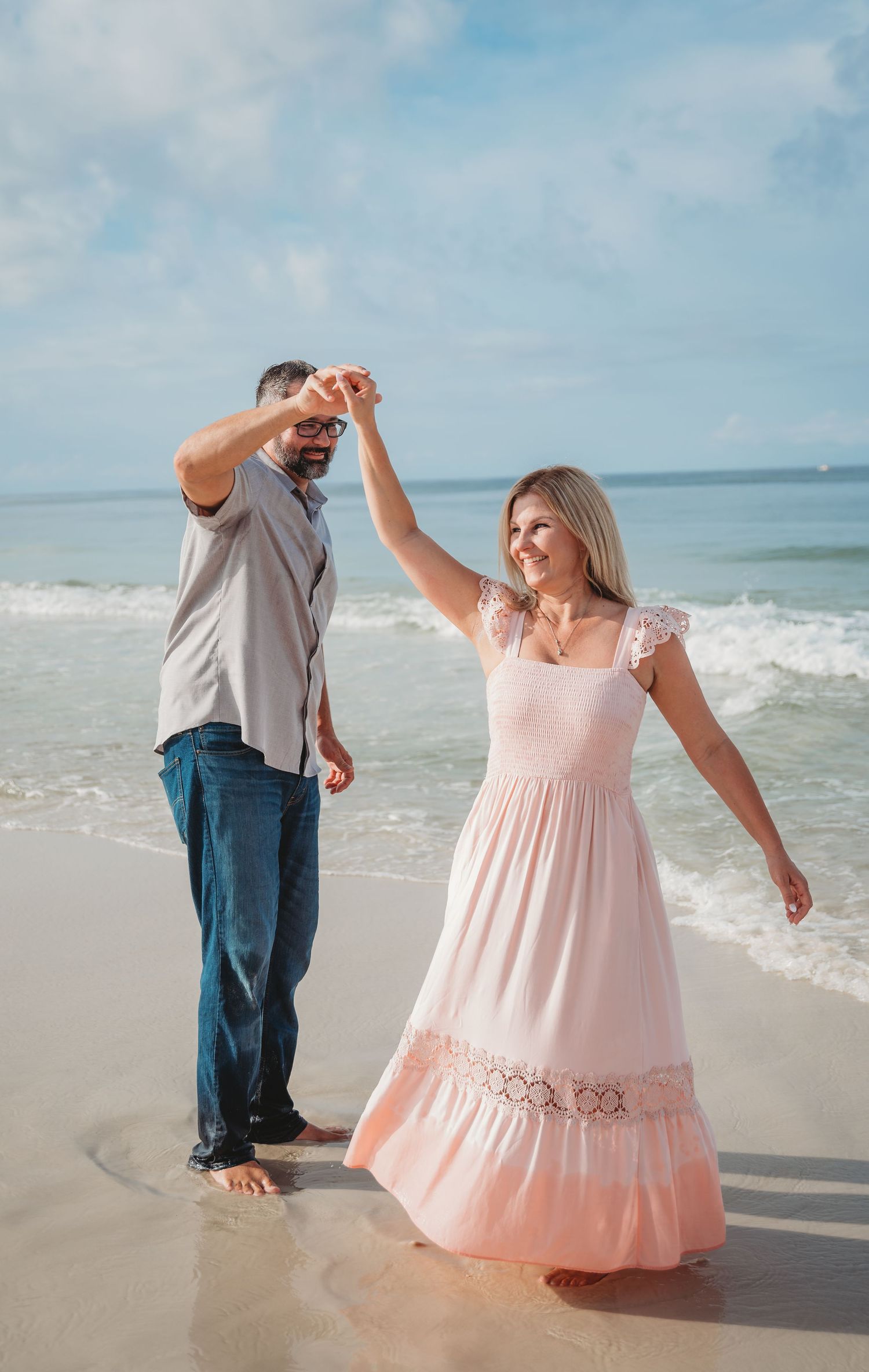 Panama City Beach and 30A Family Photographer
