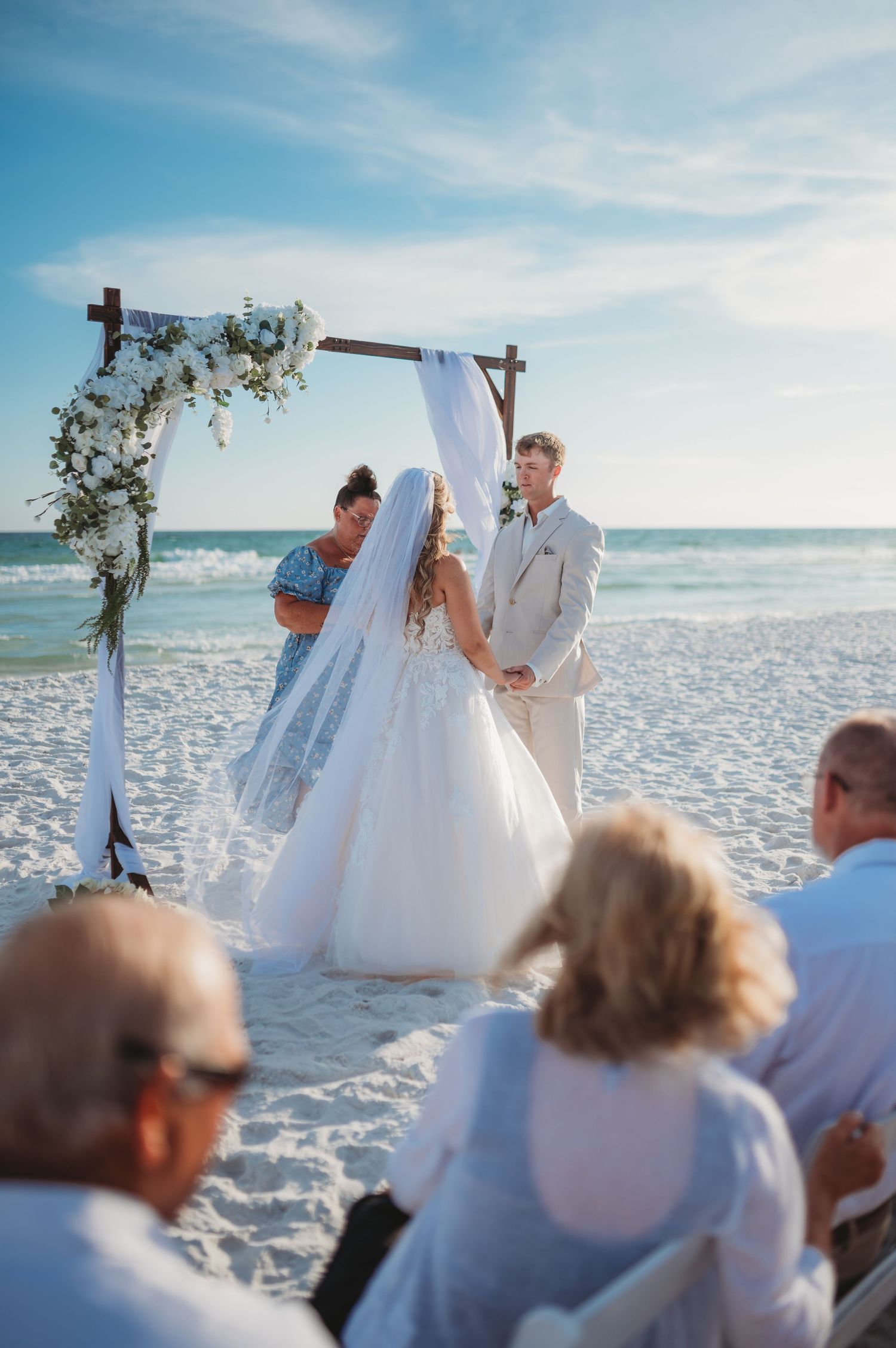 30A Beach Wedding