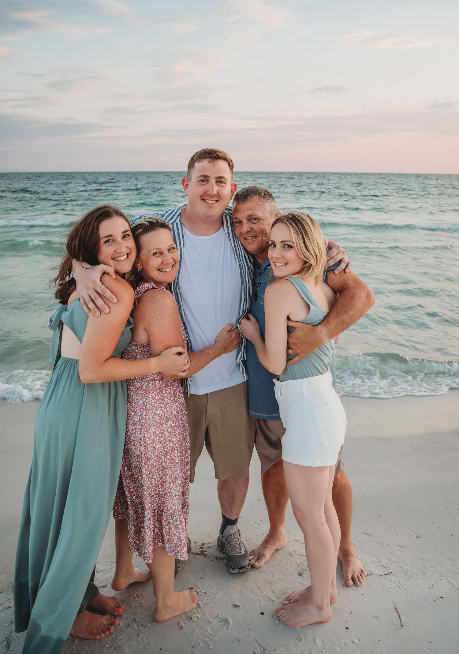 Panama City Beach and 30A Family Photographer