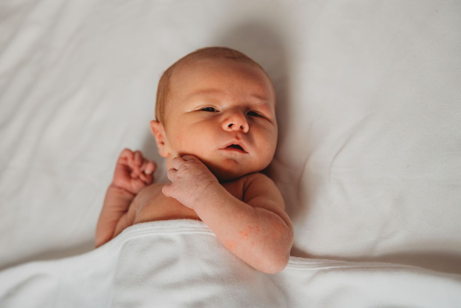 Panama City Beach and 30A Newborn Photography