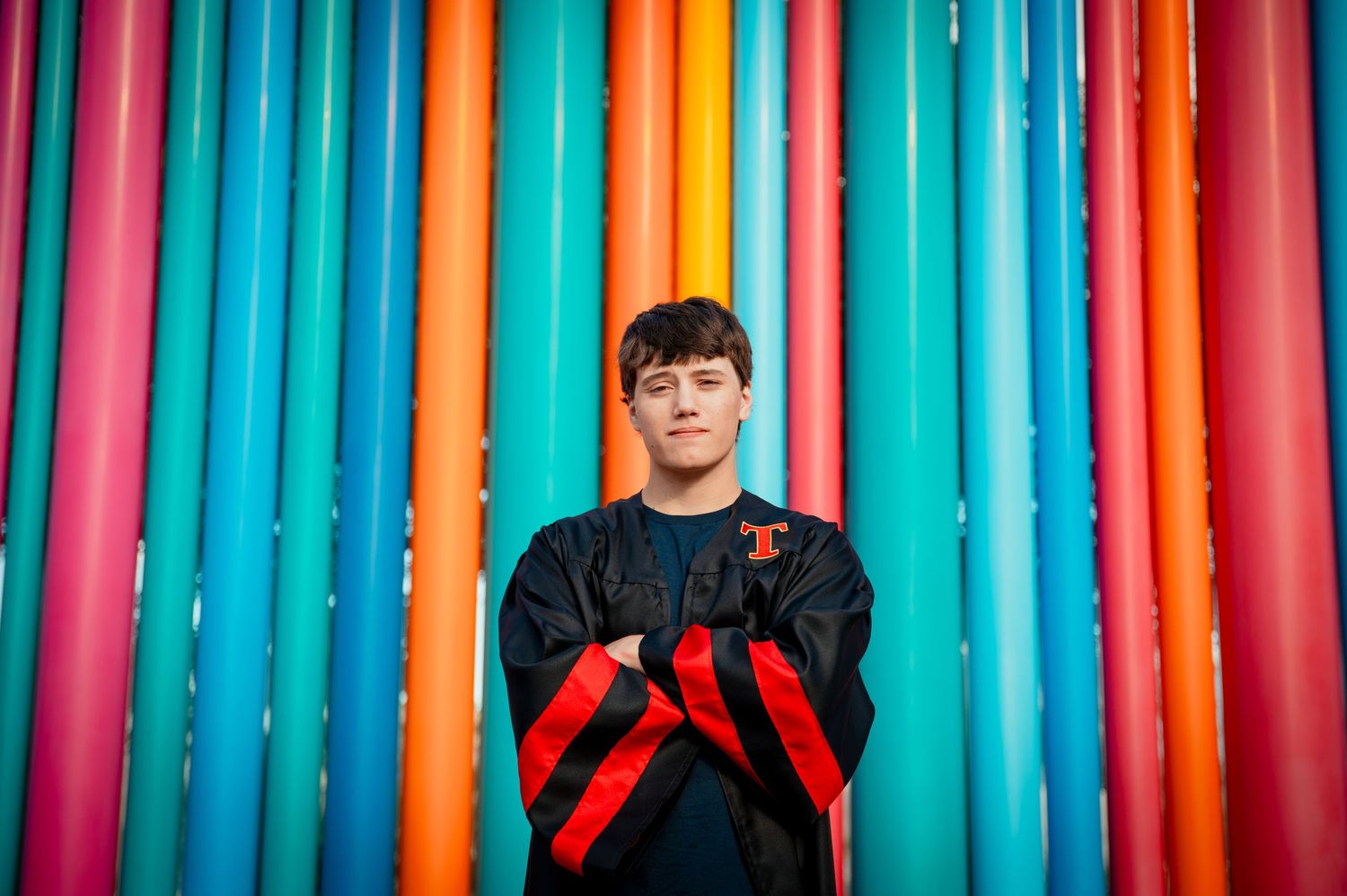 Panama City Beach and 30A Senior Photography