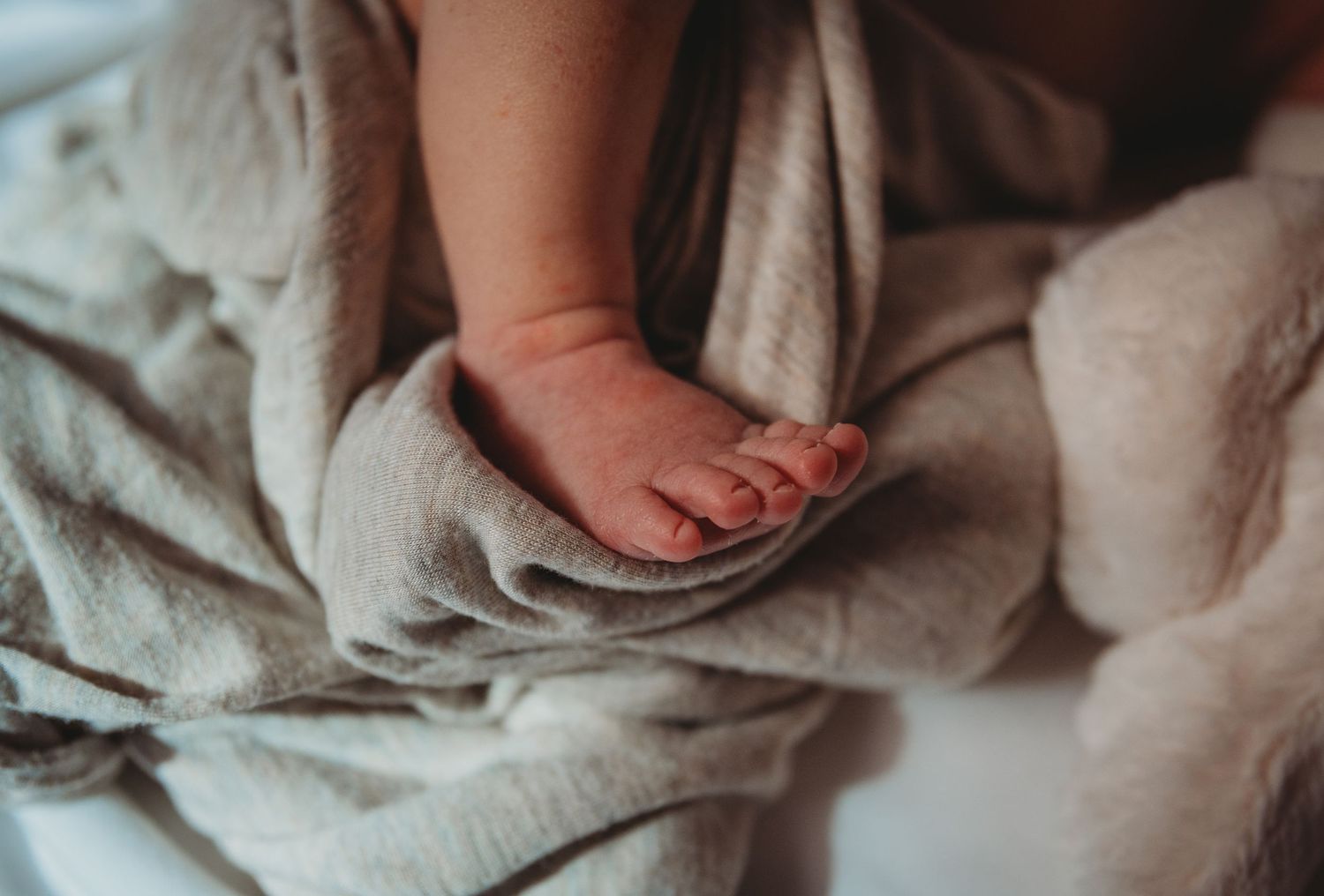 Panama City Beach and 30A Newborn Photography