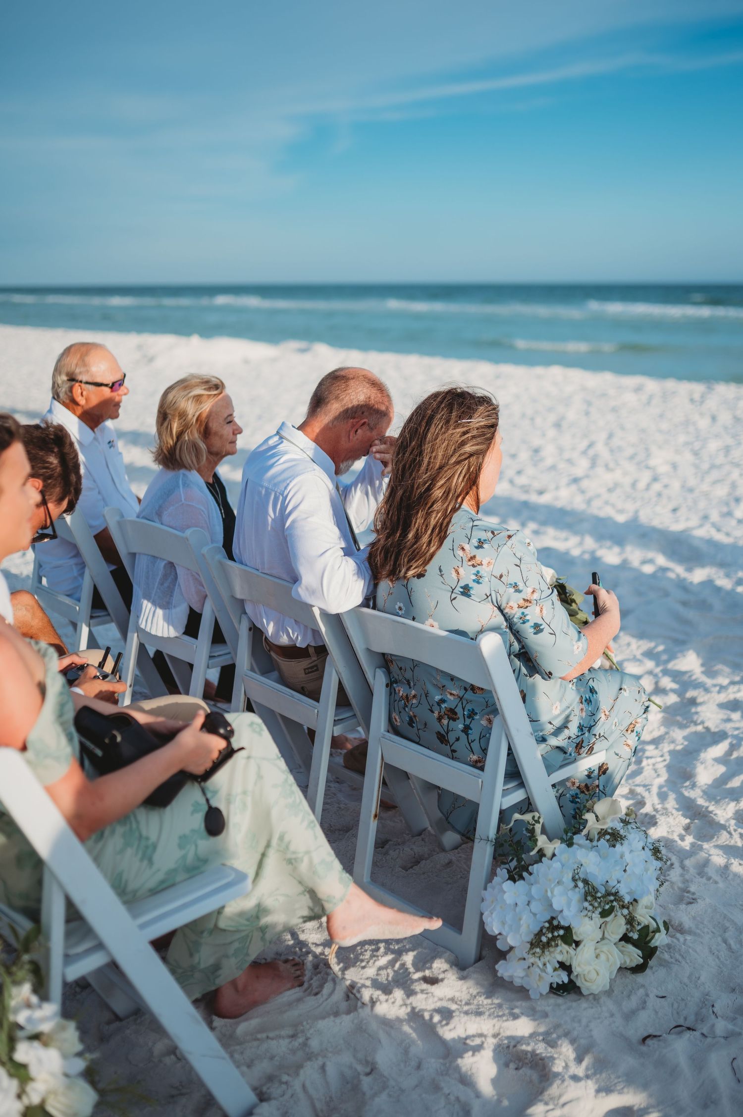 30A Beach Wedding