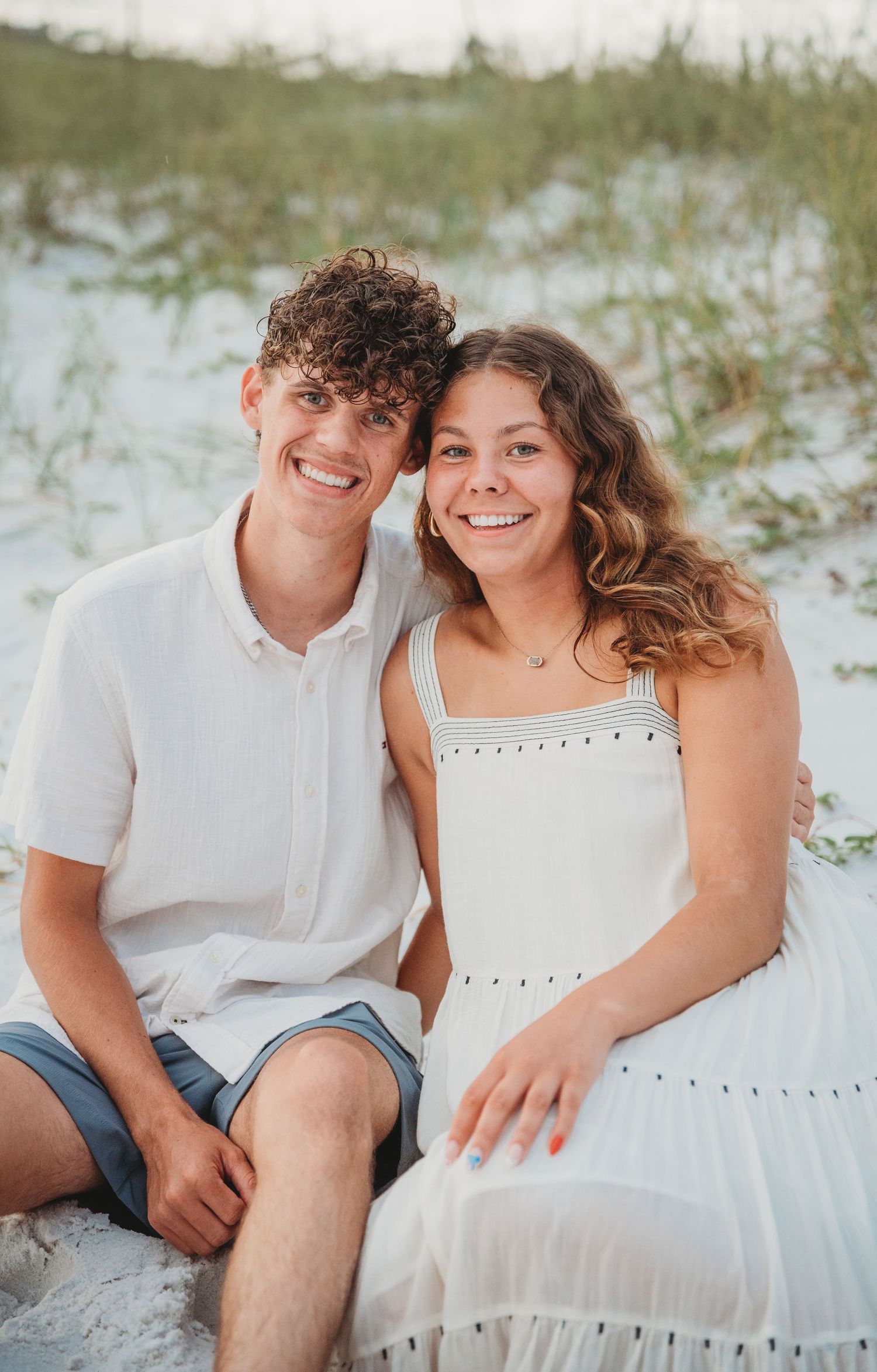 Panama City Beach and 30A Couples Photographer