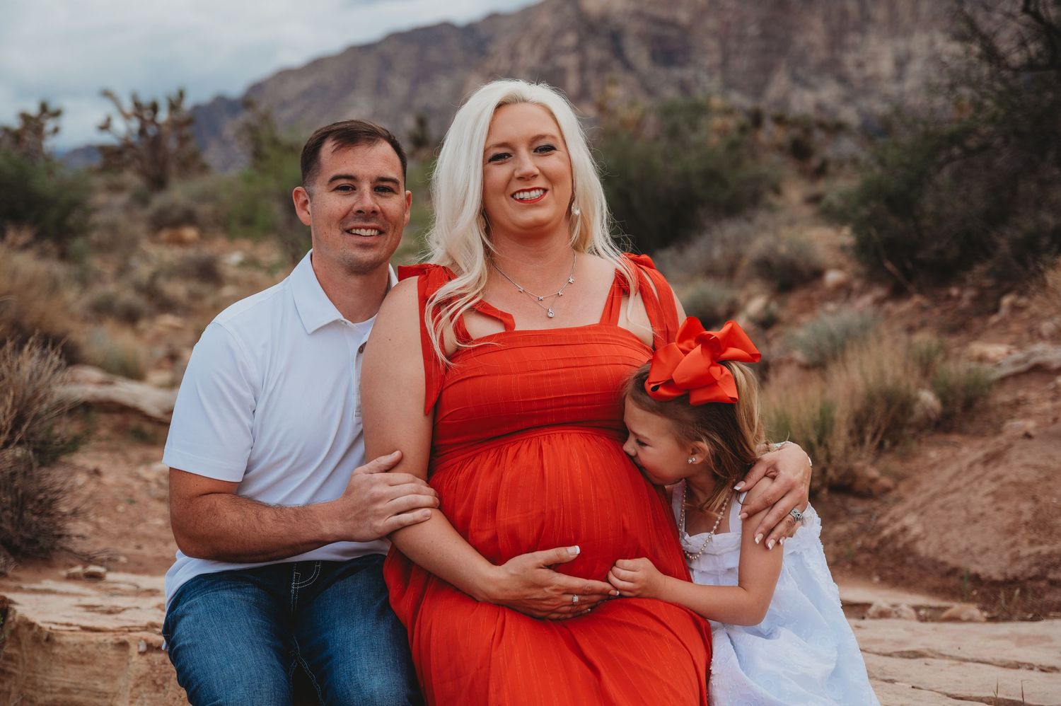 Panama City Beach and 30A Maternity Photography
