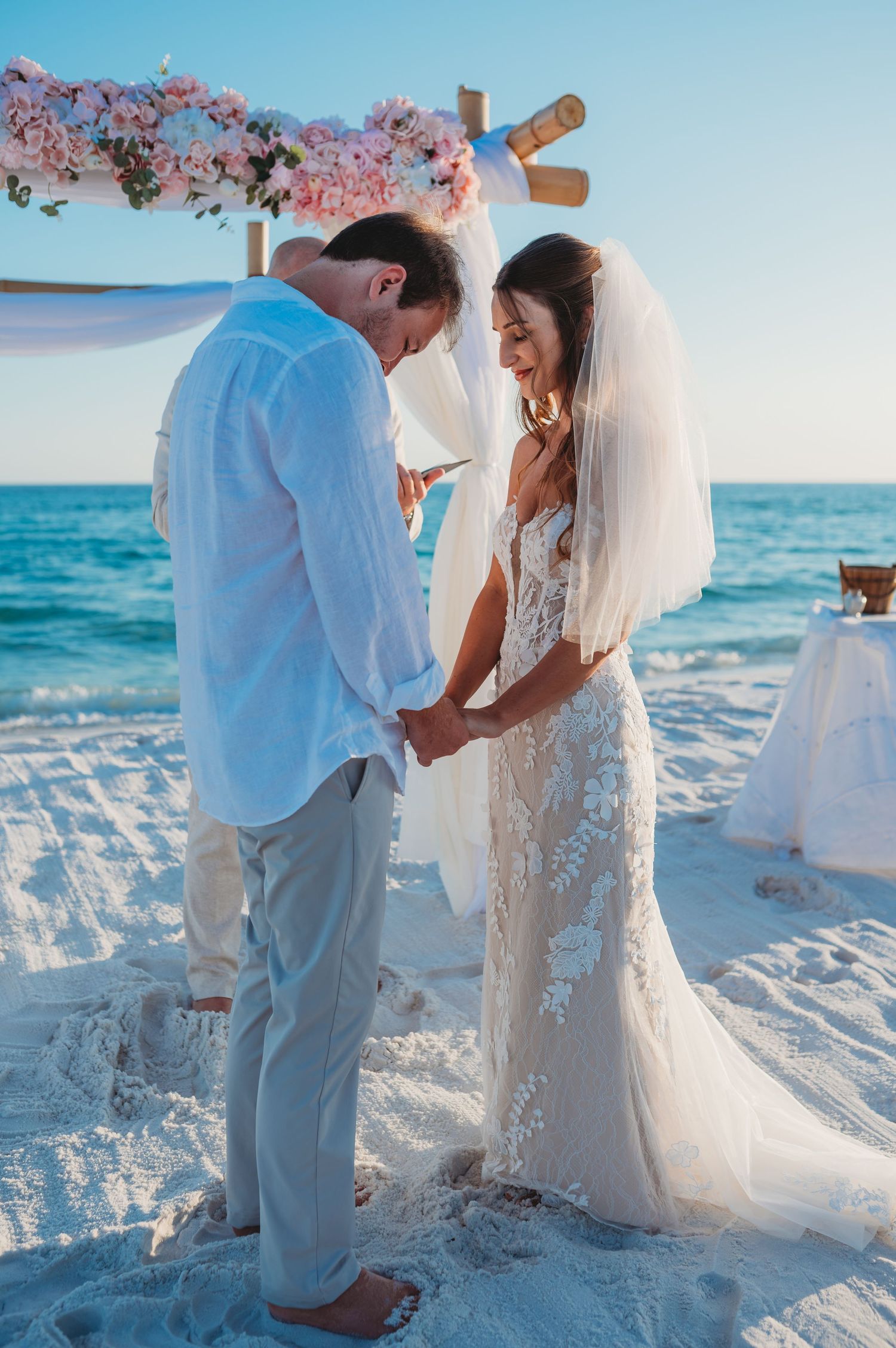 30A Beach Wedding