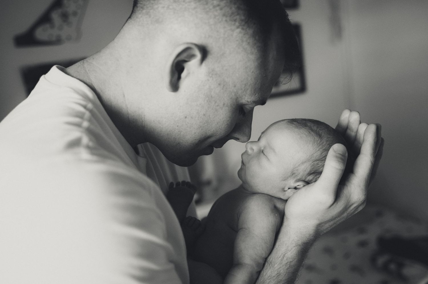 Panama City Beach and 30A Newborn Photography