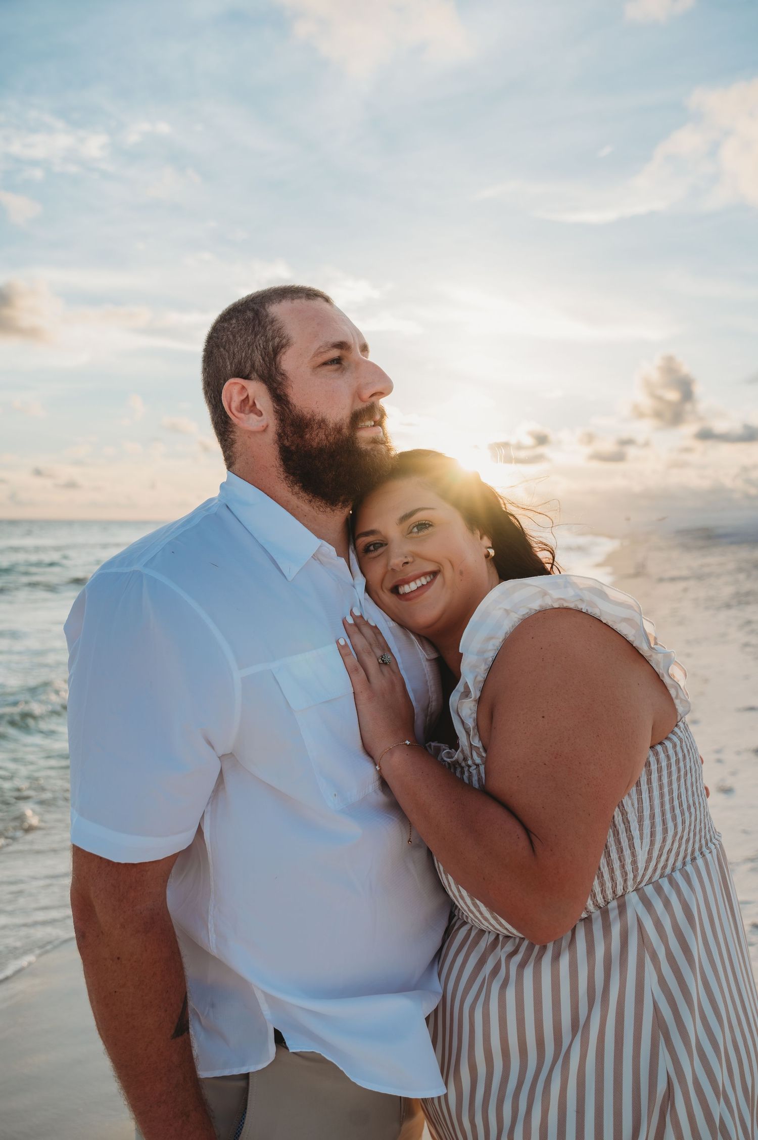 Panama City Beach Family Session