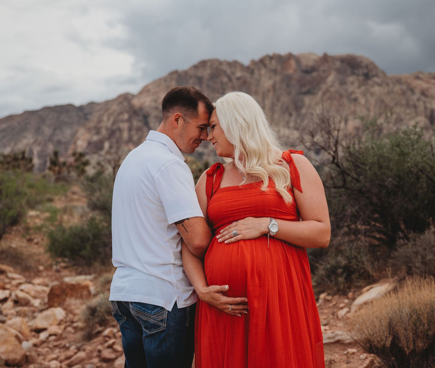 Panama City Beach and 30A Maternity Photography