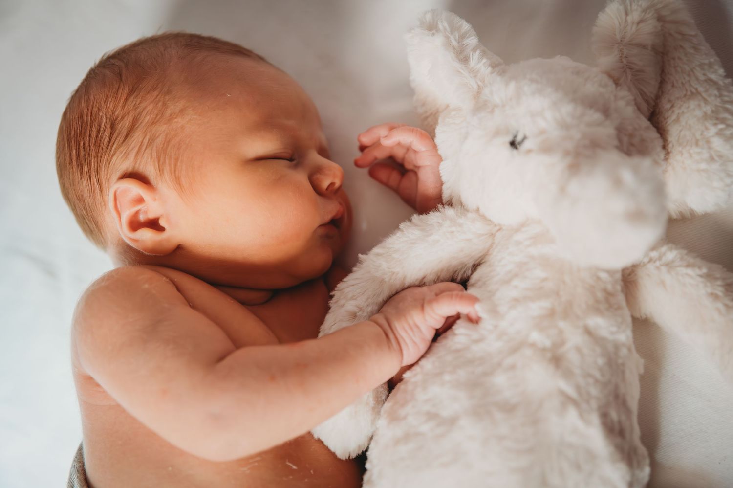 Panama City Beach and 30A Newborn Photography