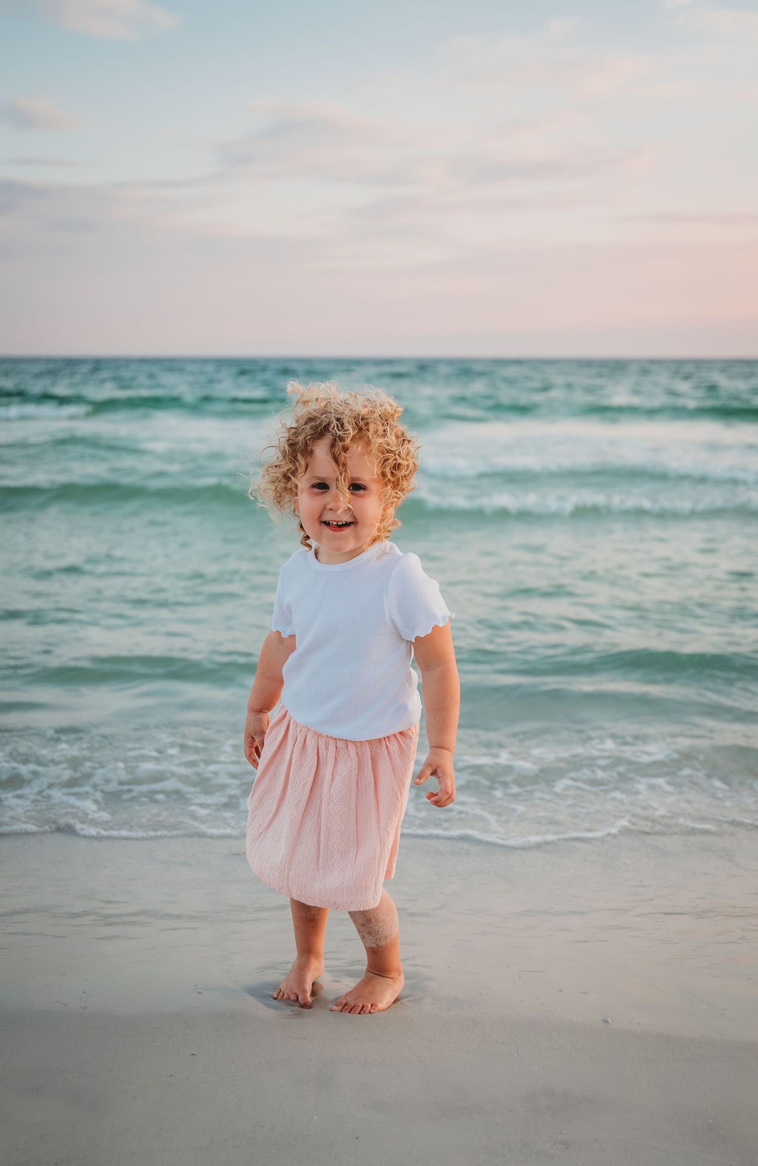Panama City Beach and 30A Family Photographer