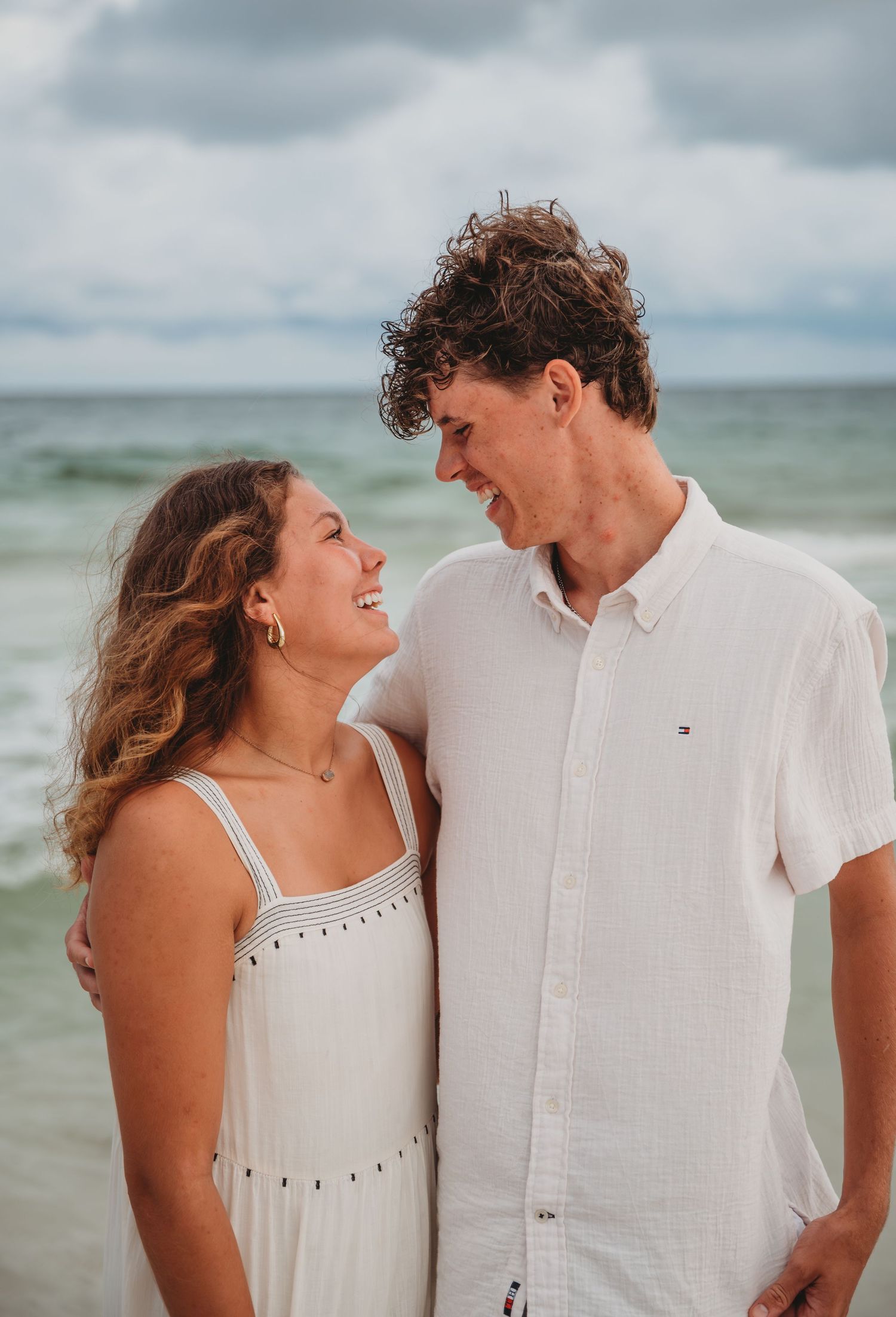 Panama City Beach and 30A Couples Photographer