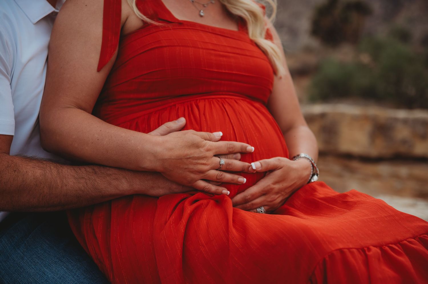 Panama City Beach and 30A Maternity Photography