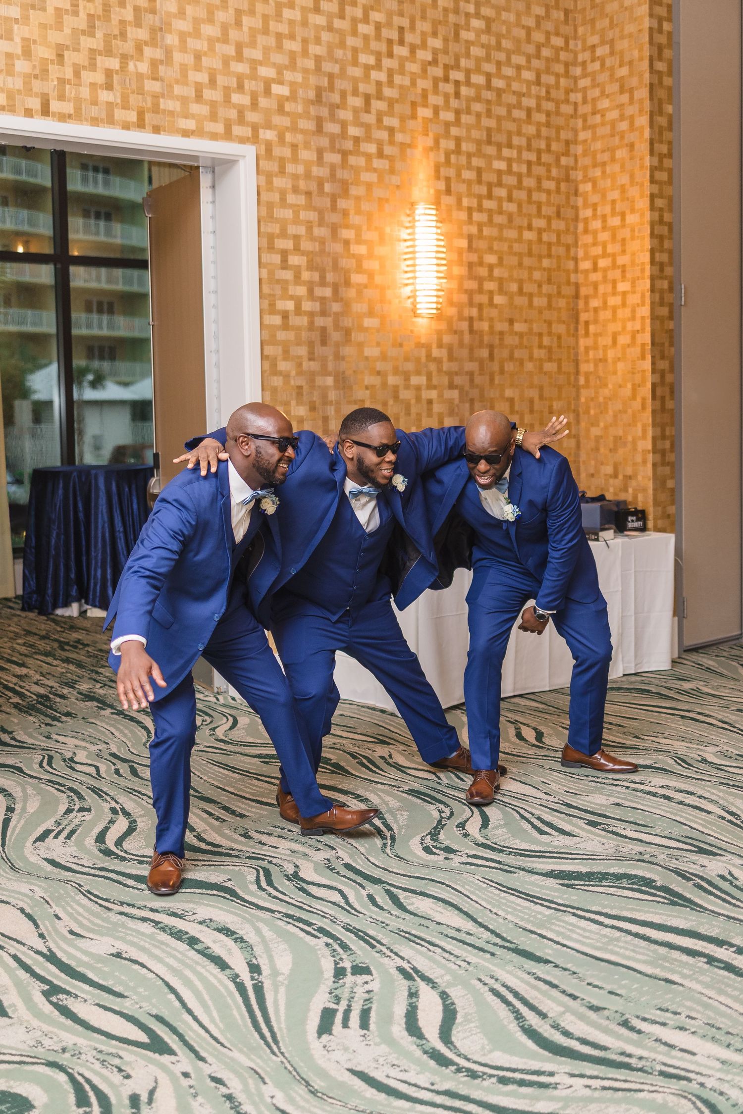 Panama City Beach Wedding at Embassy Suites Panama City Beach
