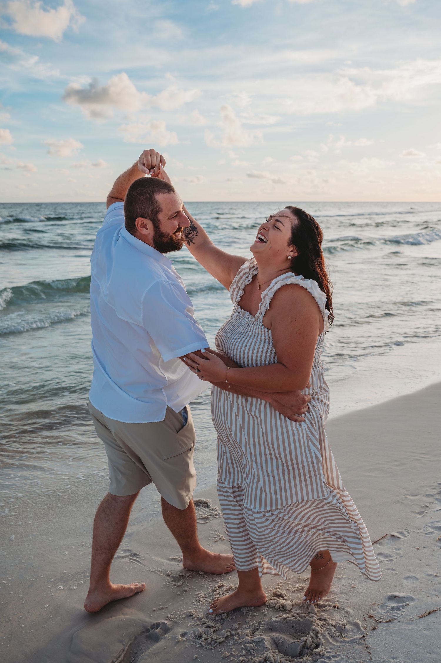 Panama City Beach Family Session